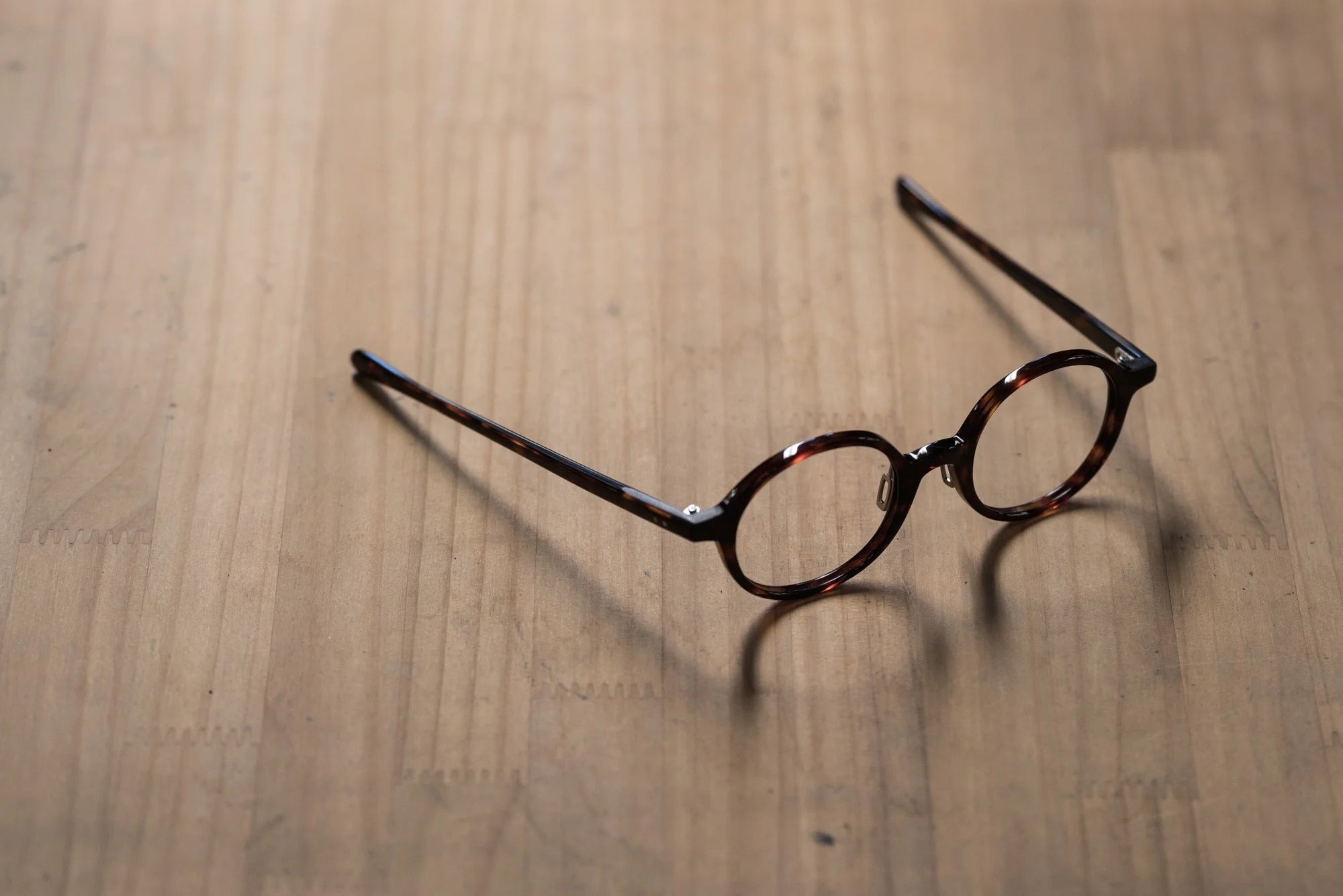かけたくなる眼鏡 犬飼眼鏡枠