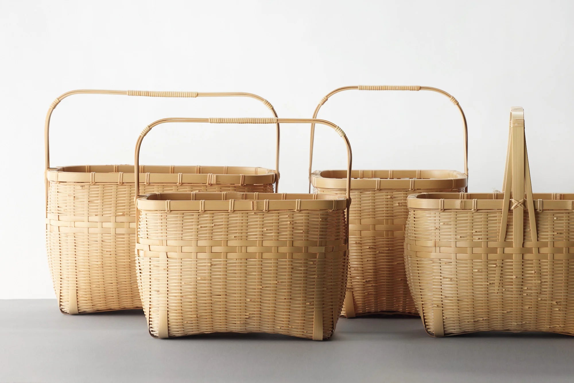 長岡由記（竹細工）/わざわざオンラインストア