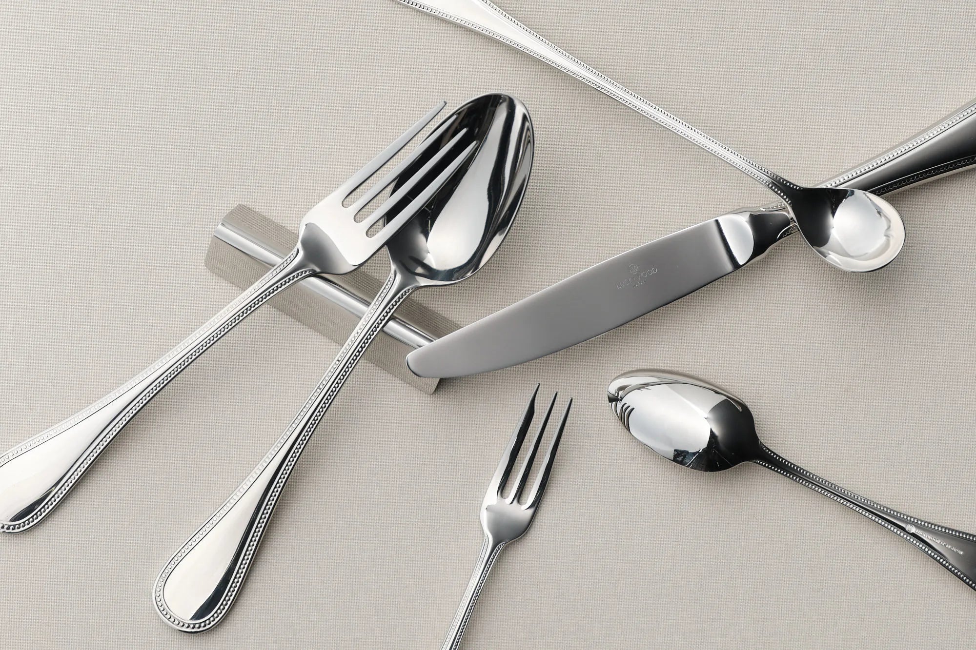 Luckywood ラッキーウッド カトラリーセット LUCKYWOOD Luckywood ラッキーウッド カトラリーセット LUCKYWOOD