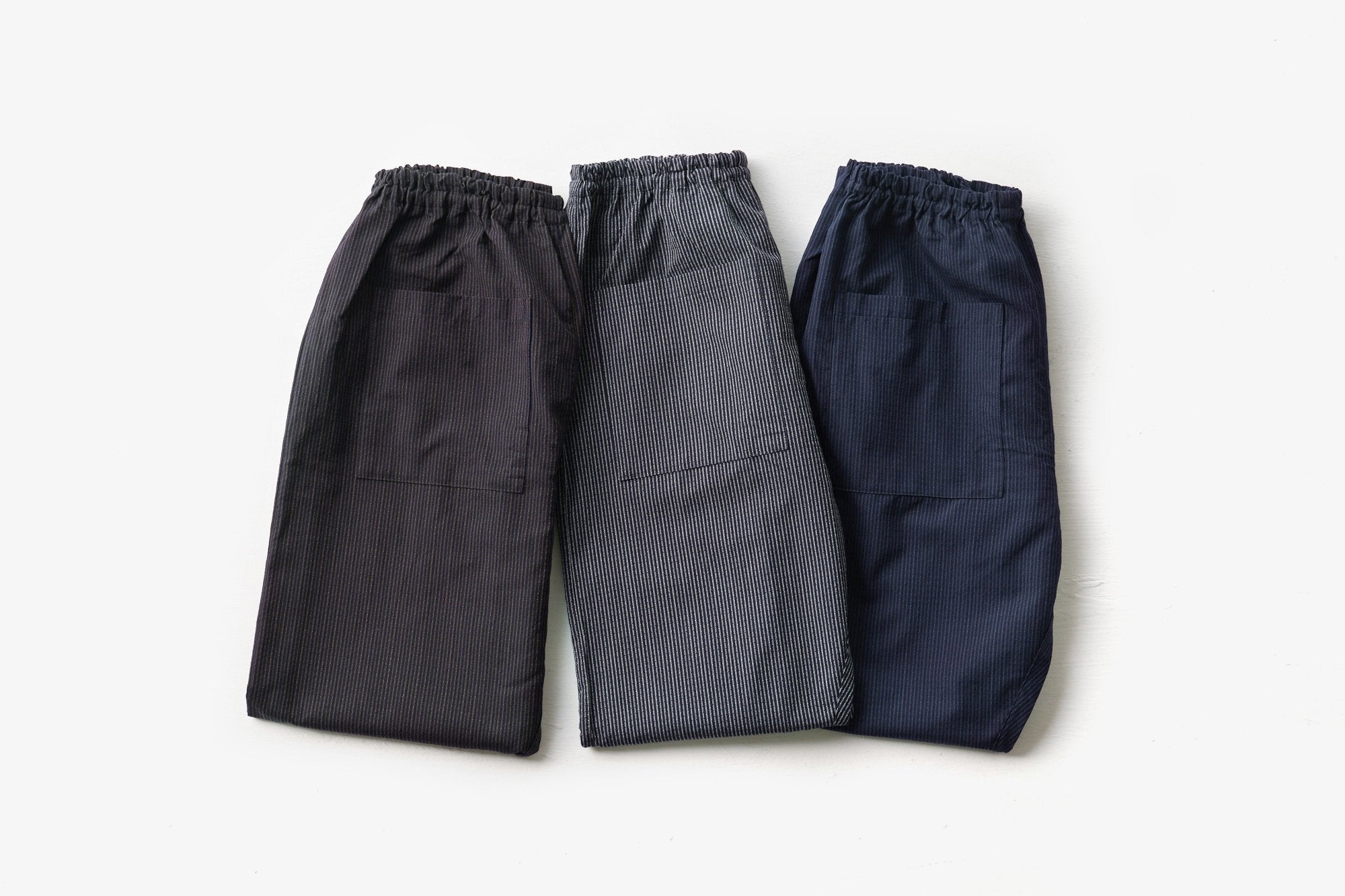 うなぎの寝床/もんぺ/バンブー/薄地