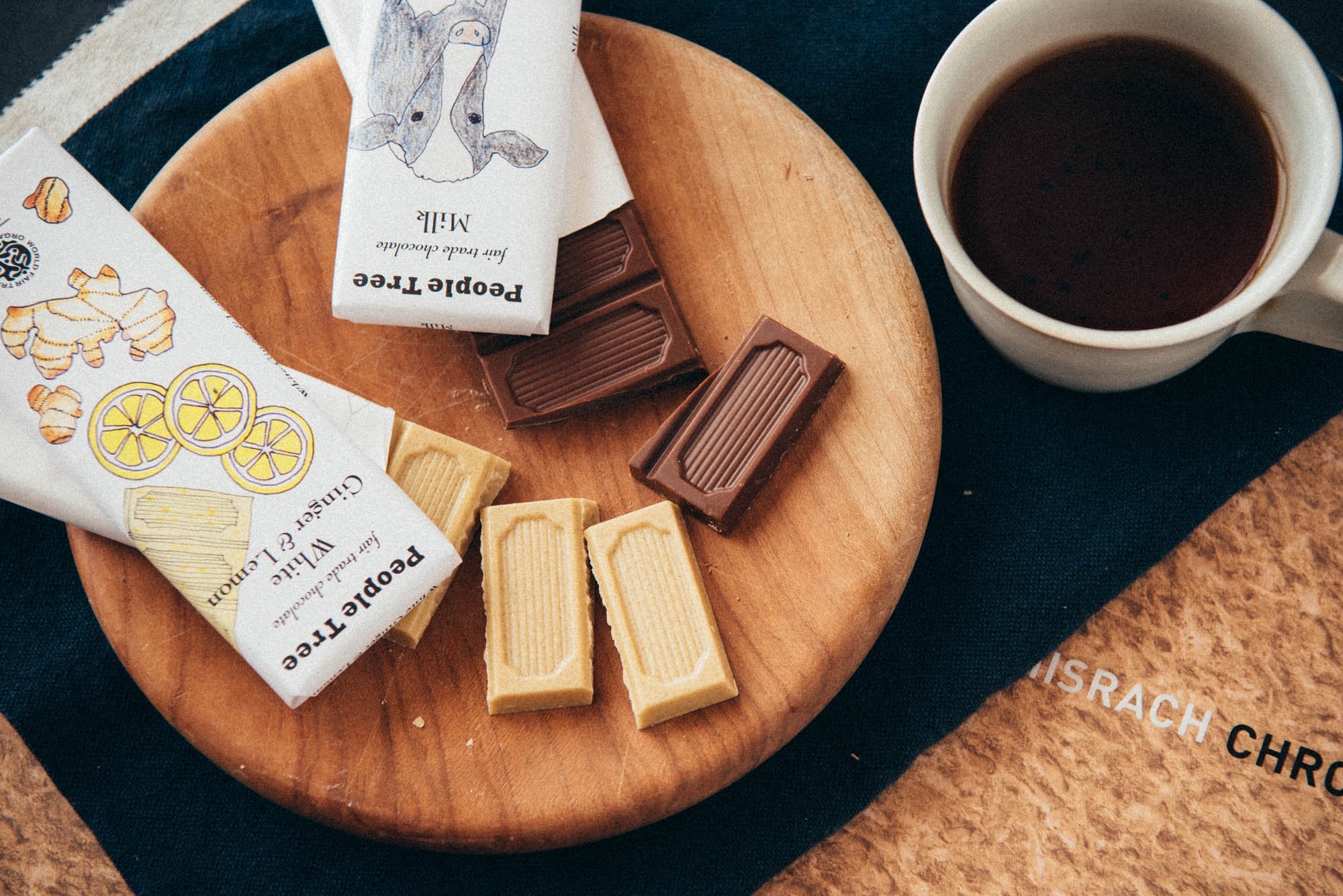PeopleTree/チョコレート