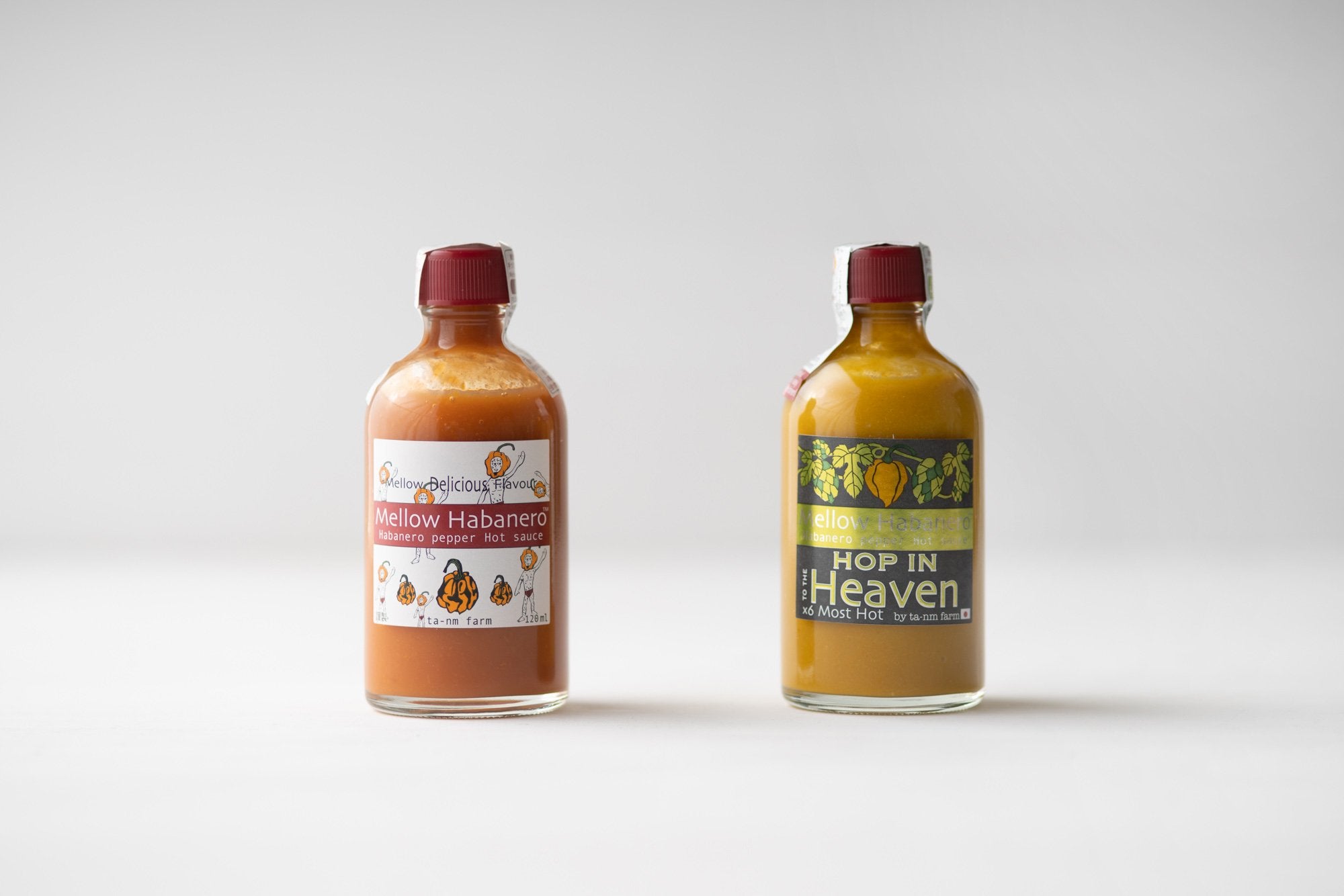 マイルドヘブン無修正 画像 メロー ハバネロ|ターンムファーム- パンと日用品の店 わざわざ オンラインストア