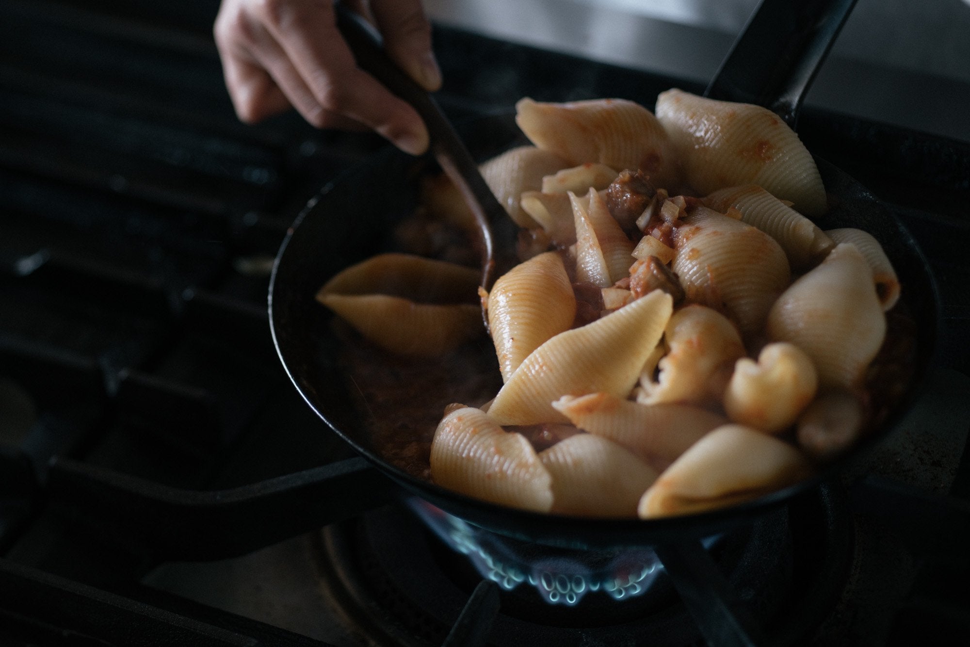 グラニャネージ社/イタリア産ショートパスタ