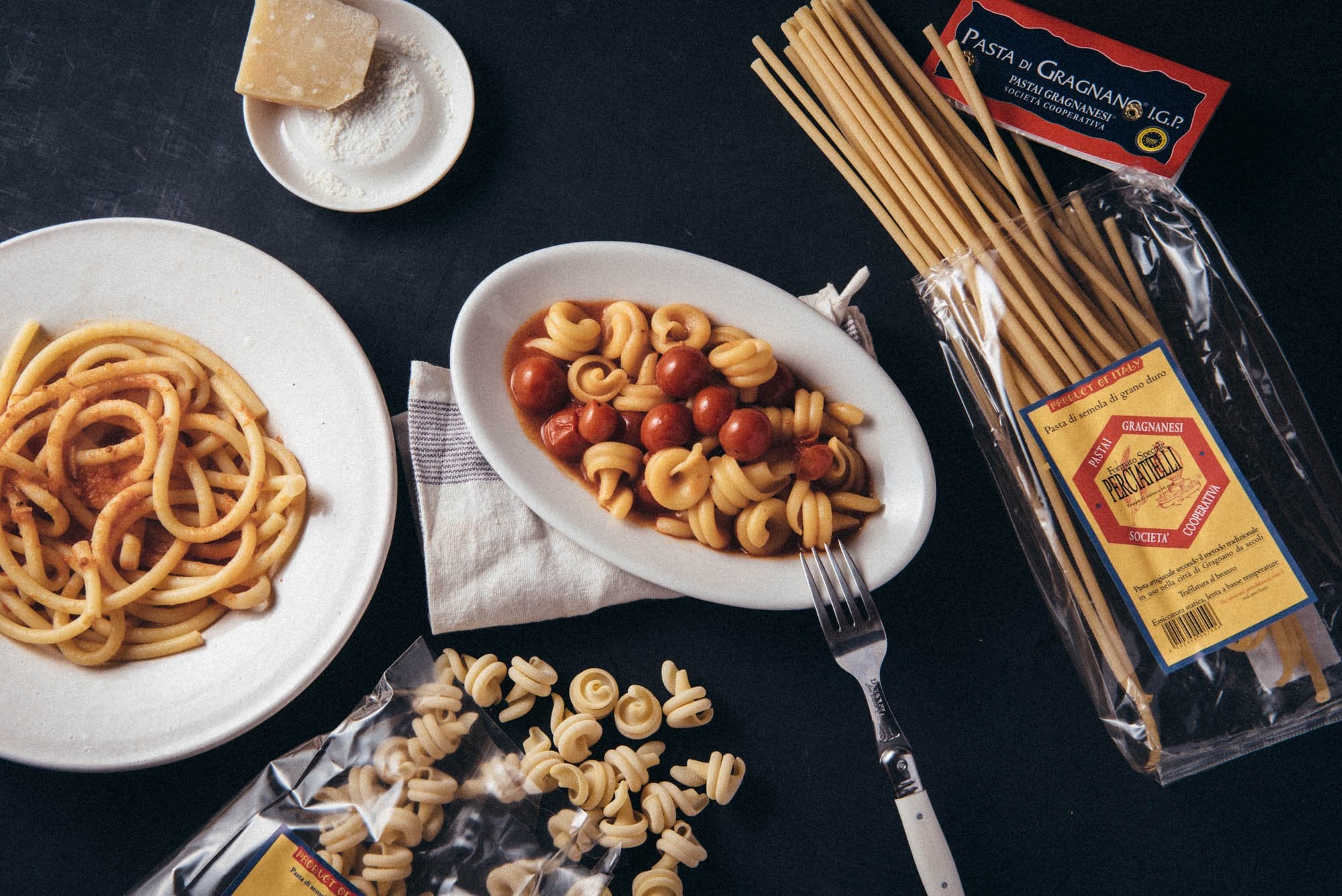 グラニャネージ社/イタリア産ショートパスタ
