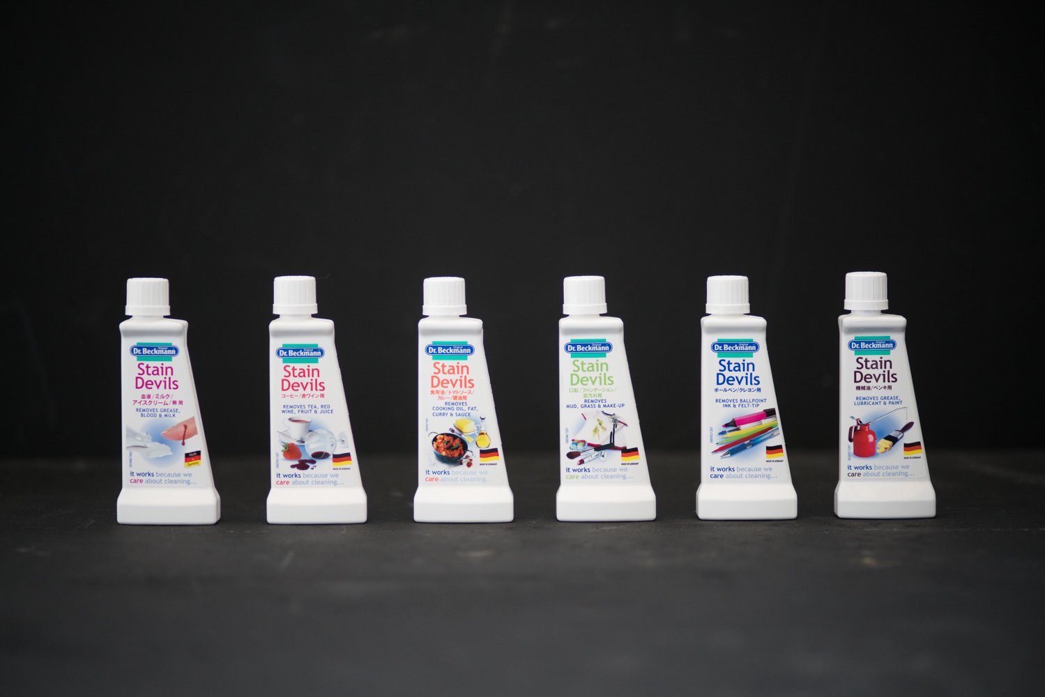 Dr. Beckmann/ステインデビルス ステインペン