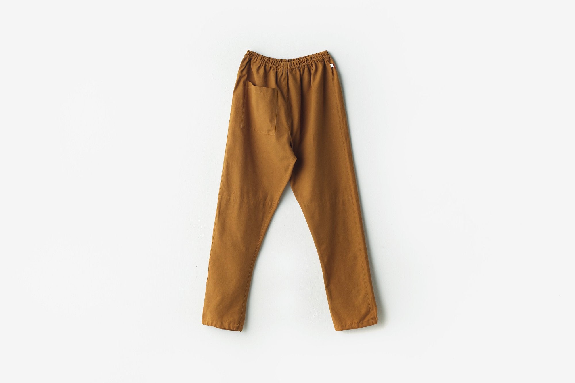 もんぺ 無地 薄地｜うなぎの寝床 