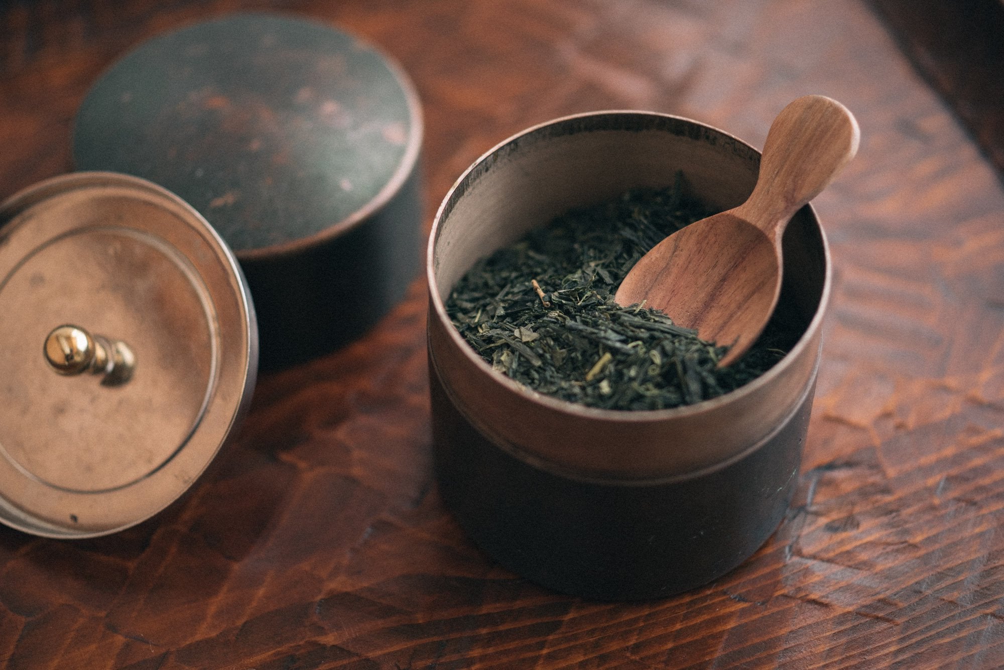 ラオスのカトラリー/茶さじメジャー