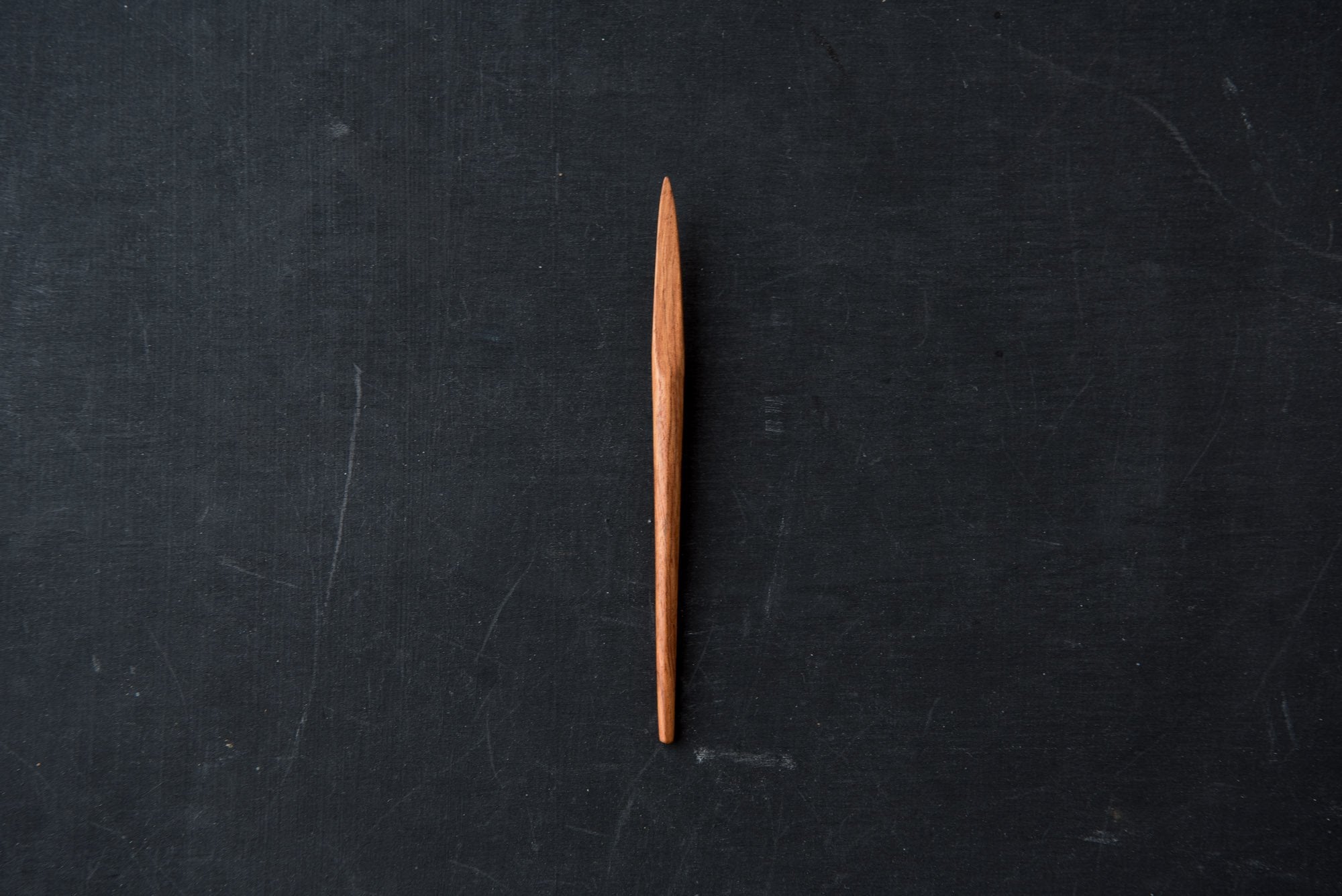 ラオスのカトラリー/1本足フォーク