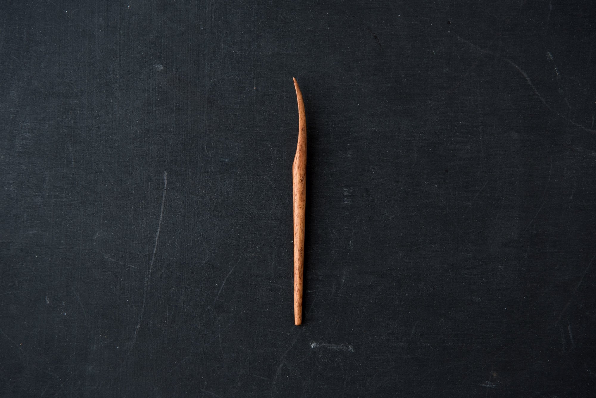 ラオスのカトラリー/1本足フォーク