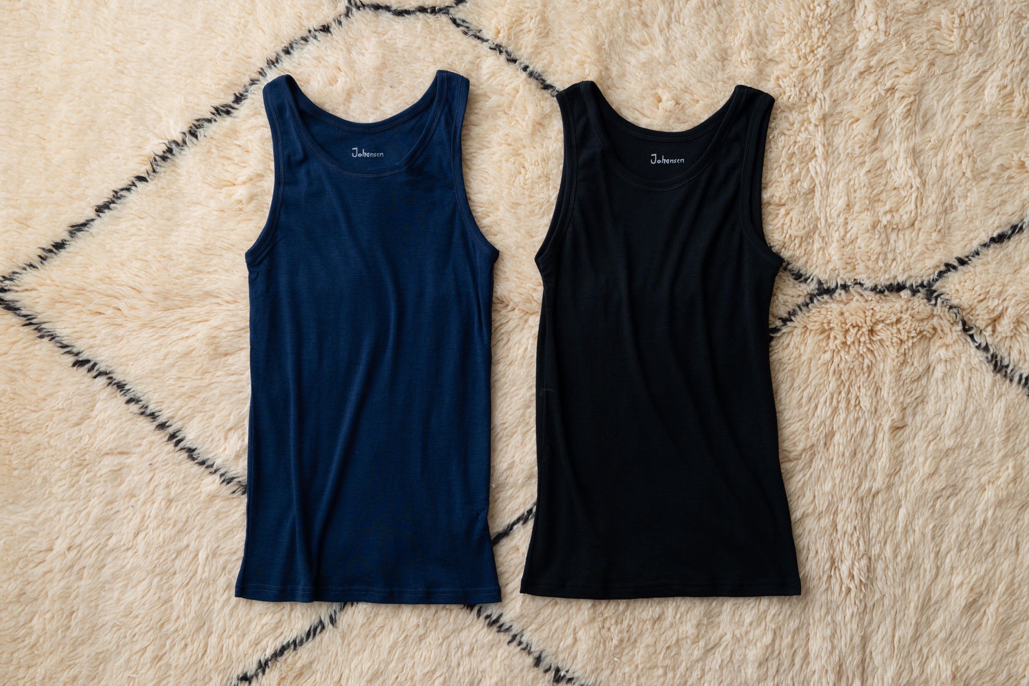 joha/メンズ/ノースリーブアンダーシャツ