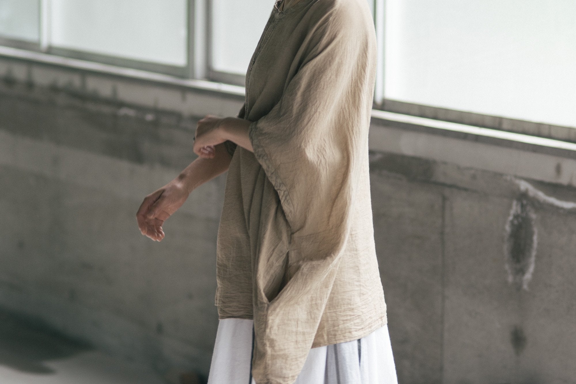 宝島染工/Bigベスト/乙なもの