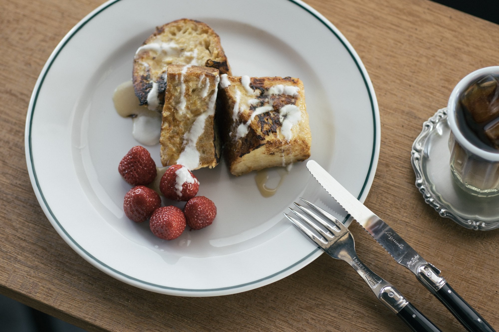 jeandubost/デザートフォーク