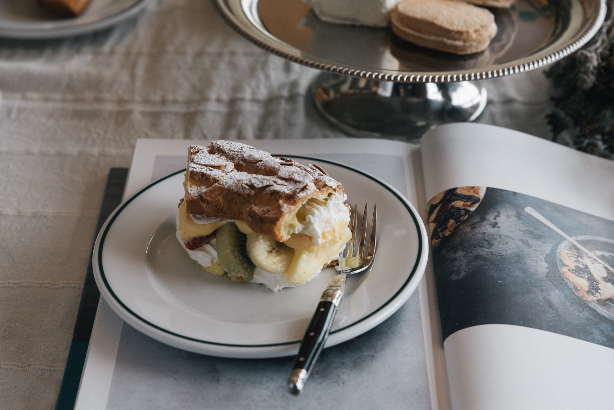 jeandubost/デザートフォーク