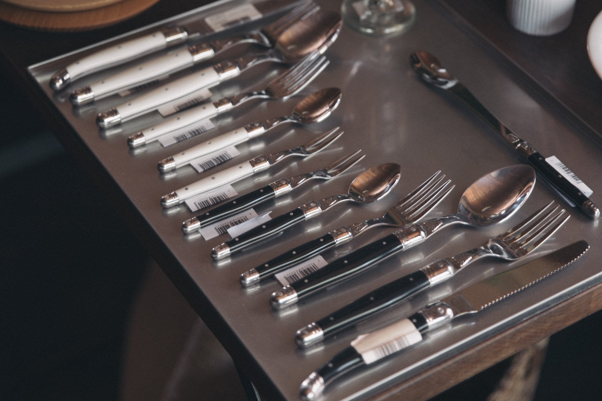 jeandubost/デザートフォーク