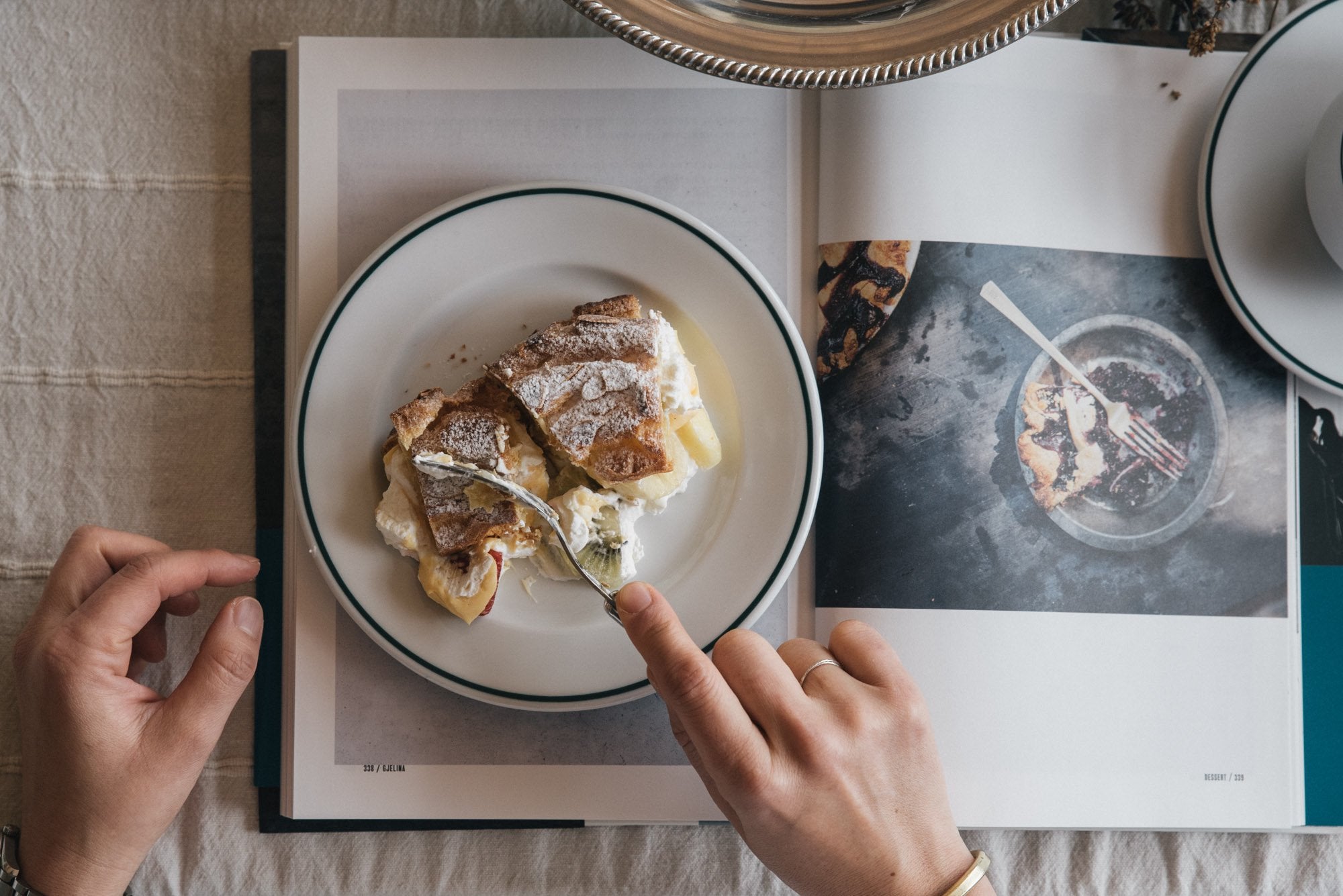 jeandubost/デザートフォーク