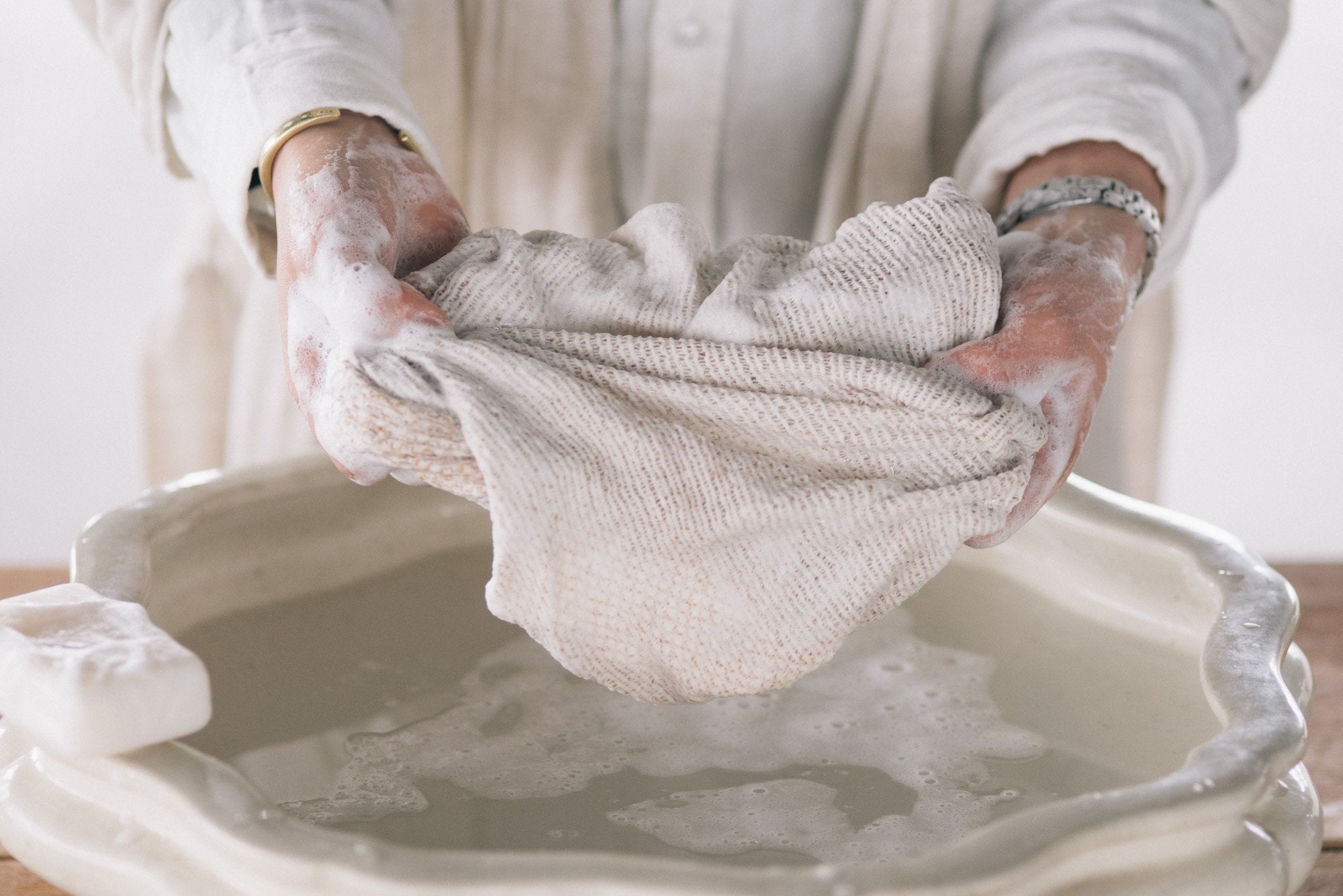 松山油脂/M-mark series/釜焚きせっけんボディソープ