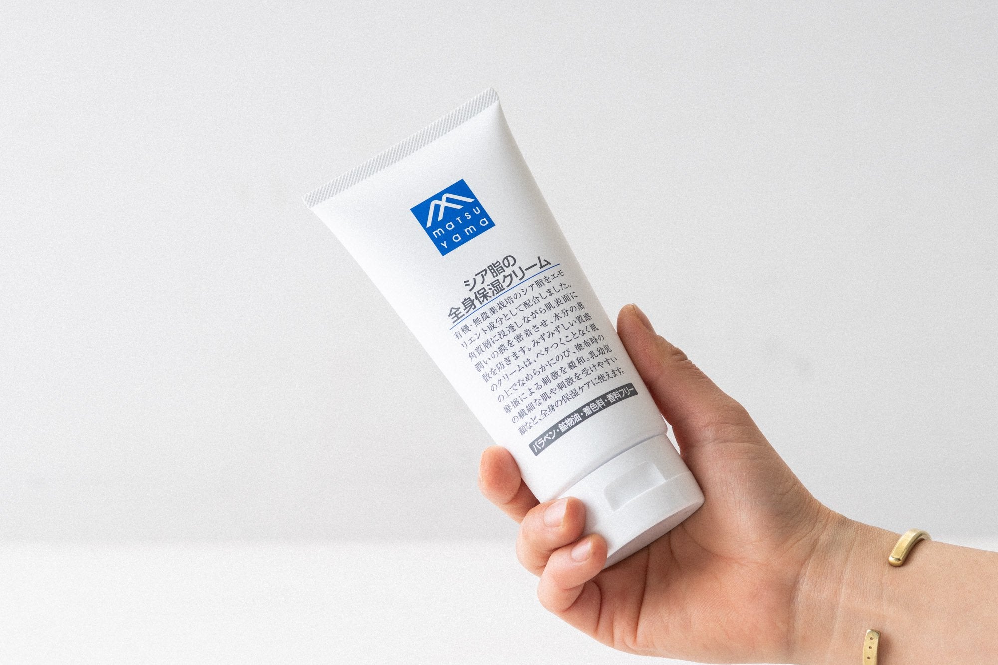 松山油脂/M-mark series/ハンド 全身保湿クリーム