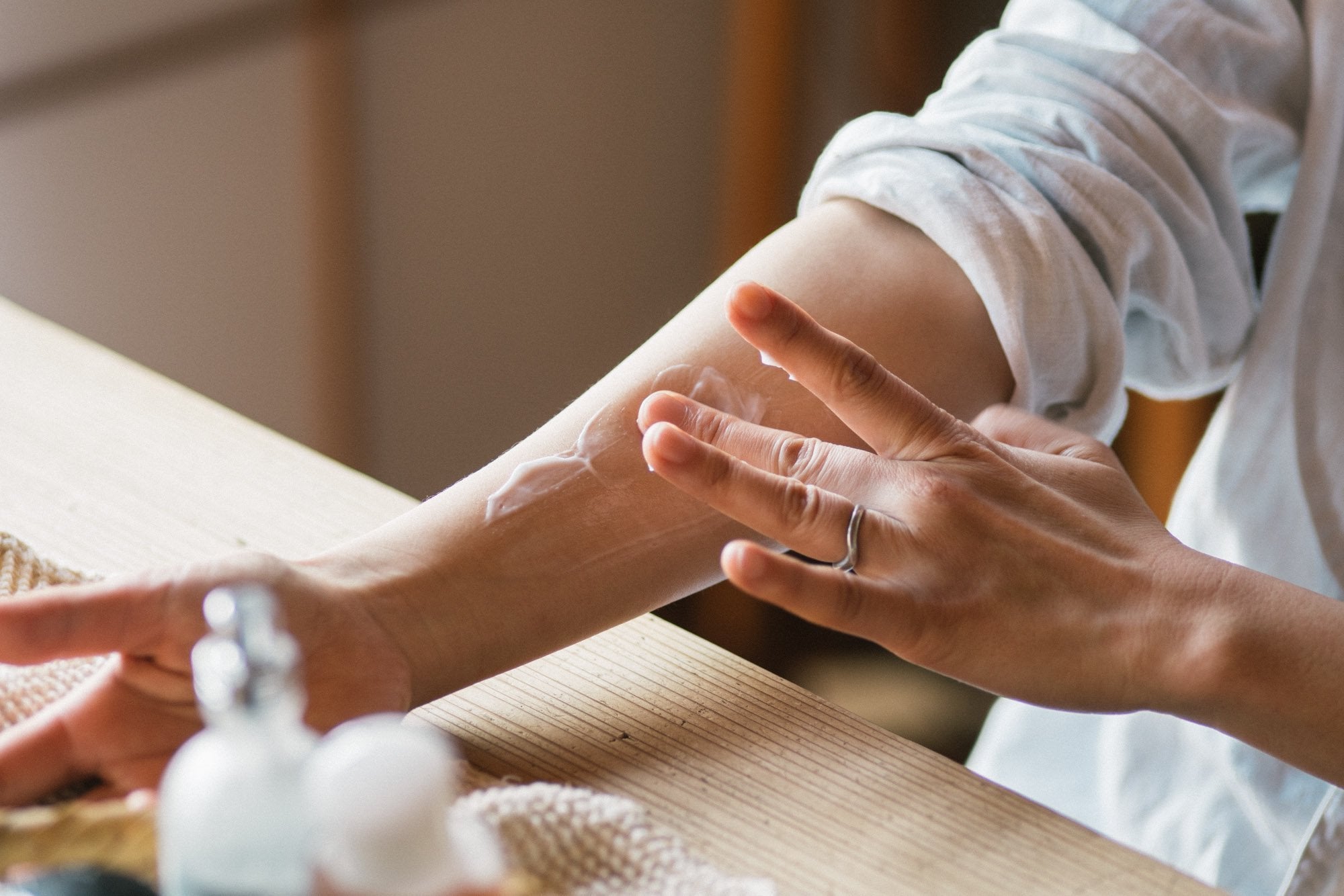 松山油脂/M-mark series/ハンド 全身保湿クリーム