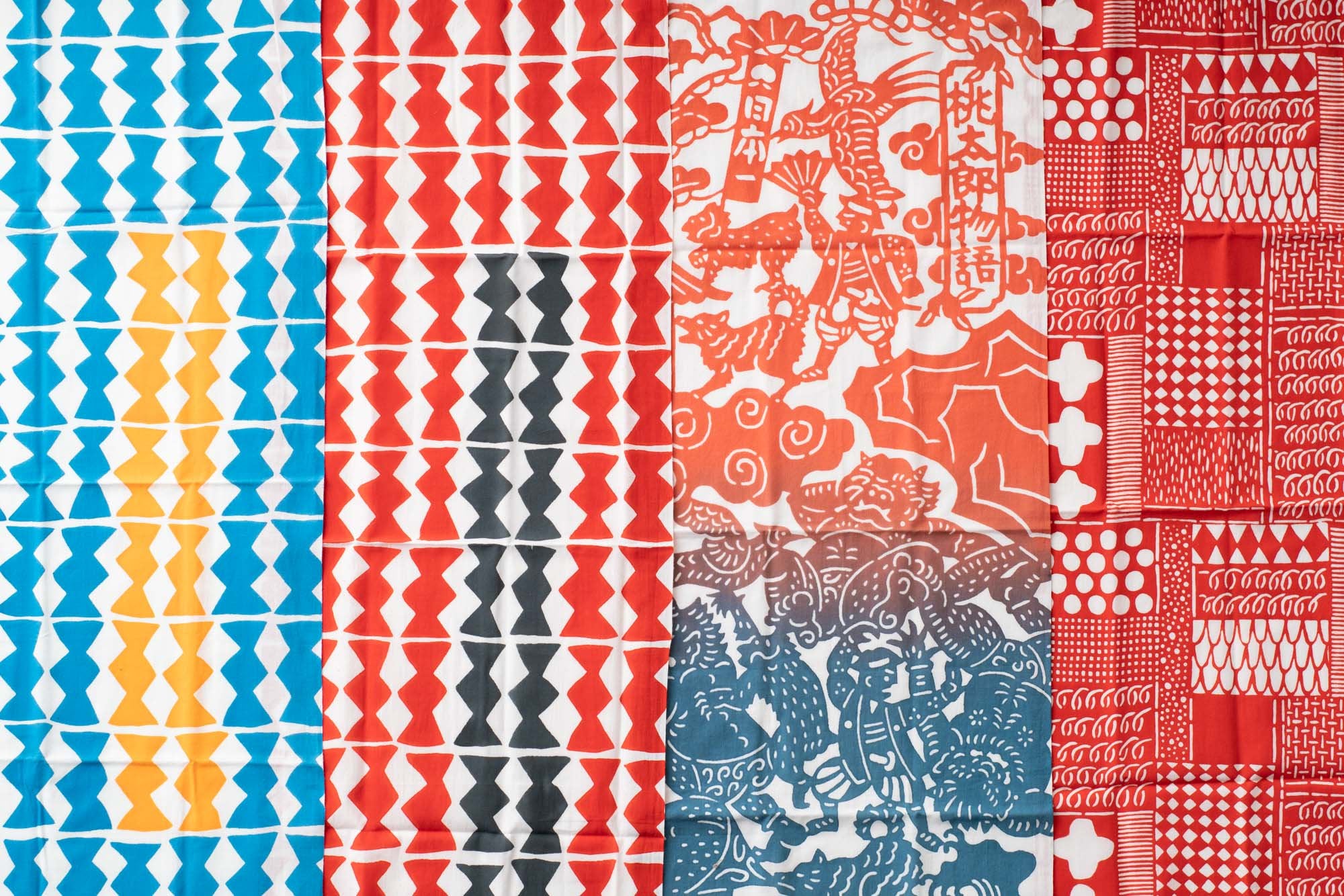 よつめ染布舎/手ぬぐい