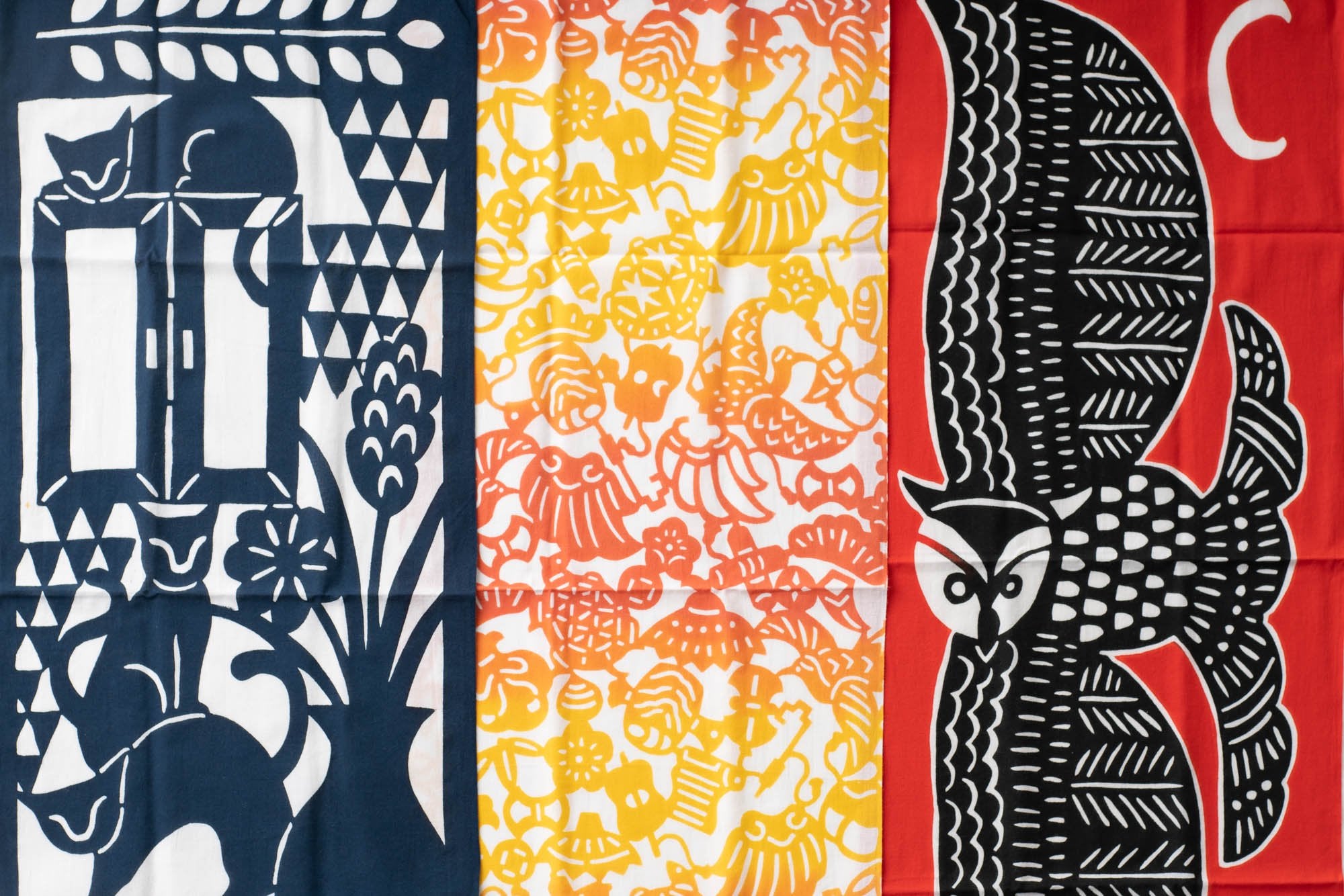 よつめ染布舎/手ぬぐい