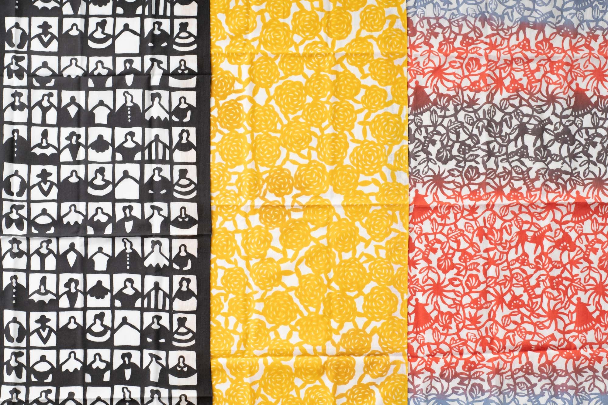 よつめ染布舎/手ぬぐい