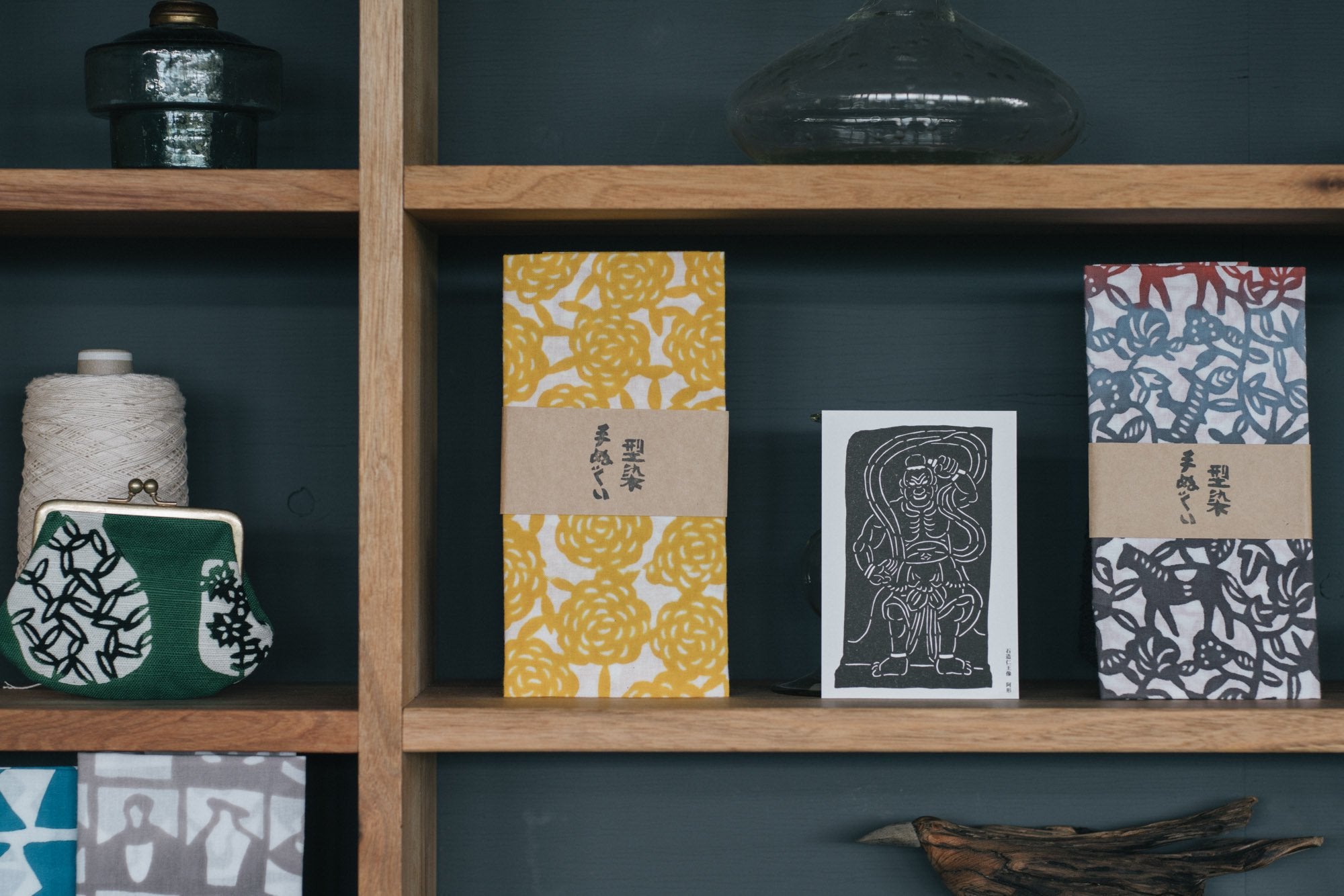 よつめ染布舎/手ぬぐい