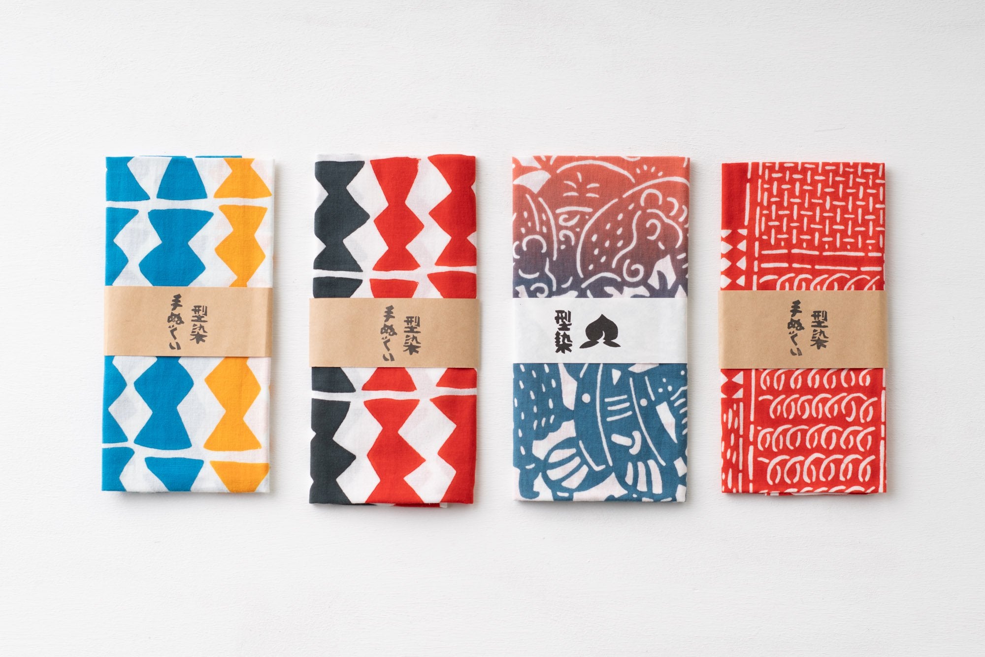 よつめ染布舎/手ぬぐい