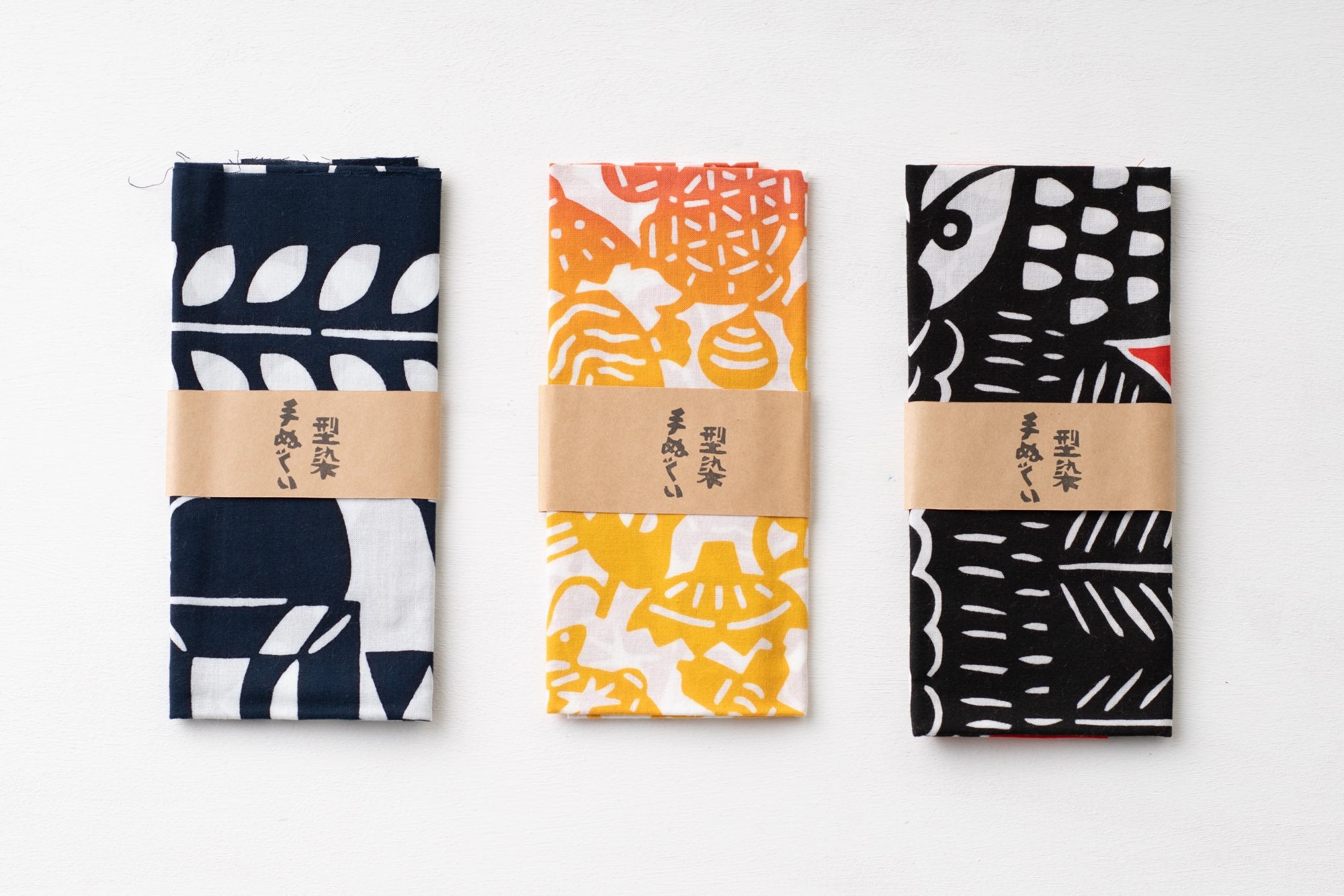 よつめ染布舎/手ぬぐい