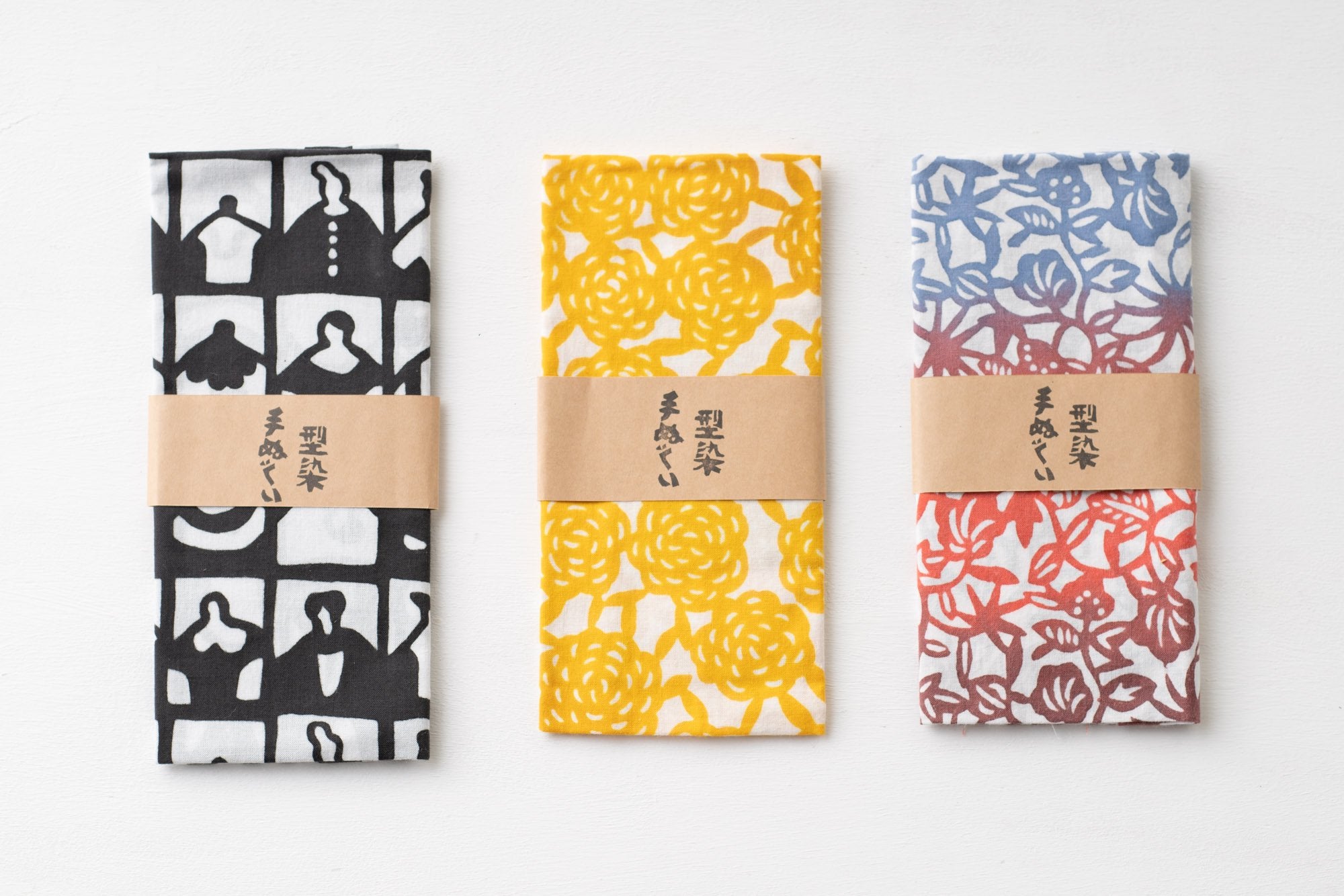 よつめ染布舎/手ぬぐい