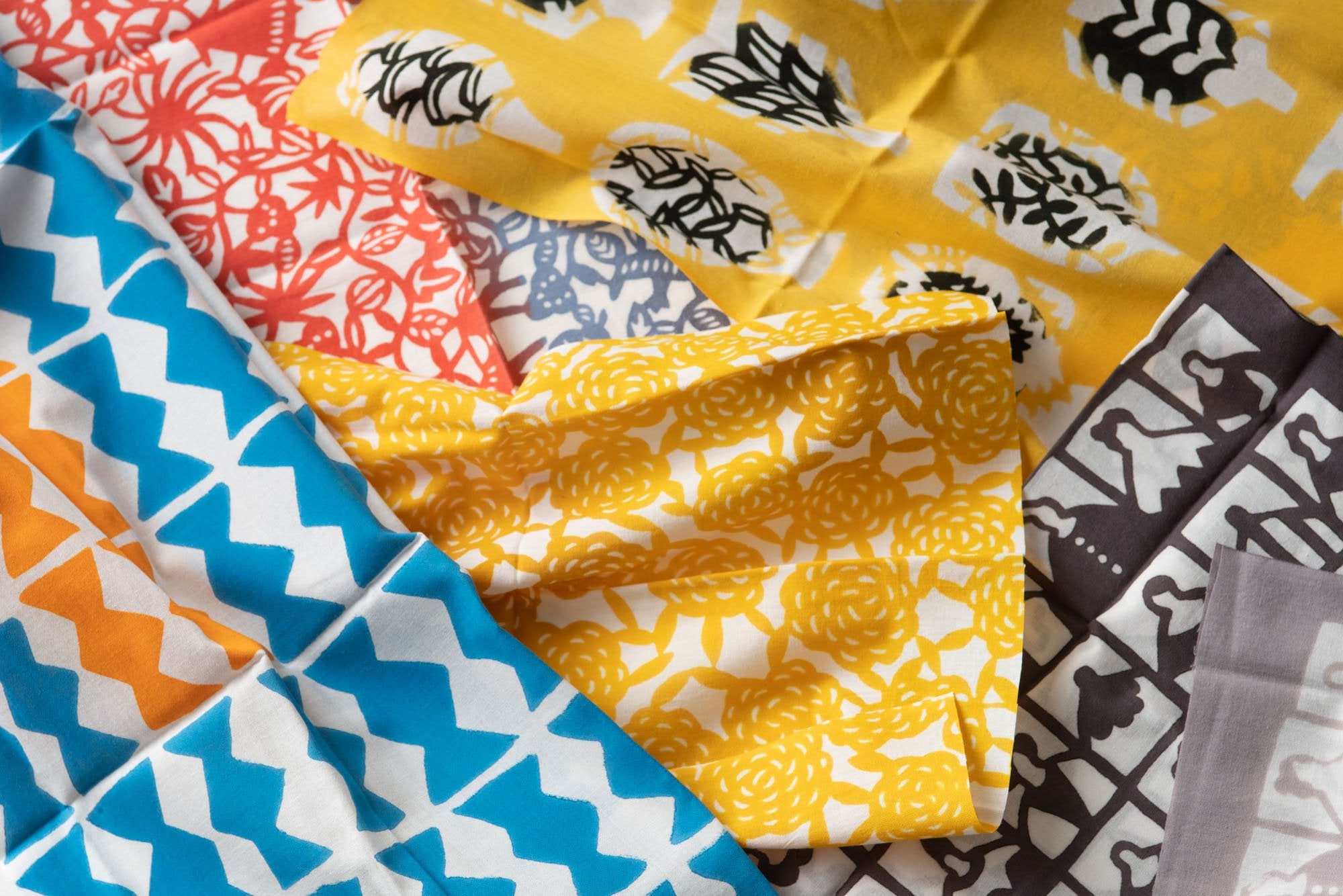 よつめ染布舎/手ぬぐい