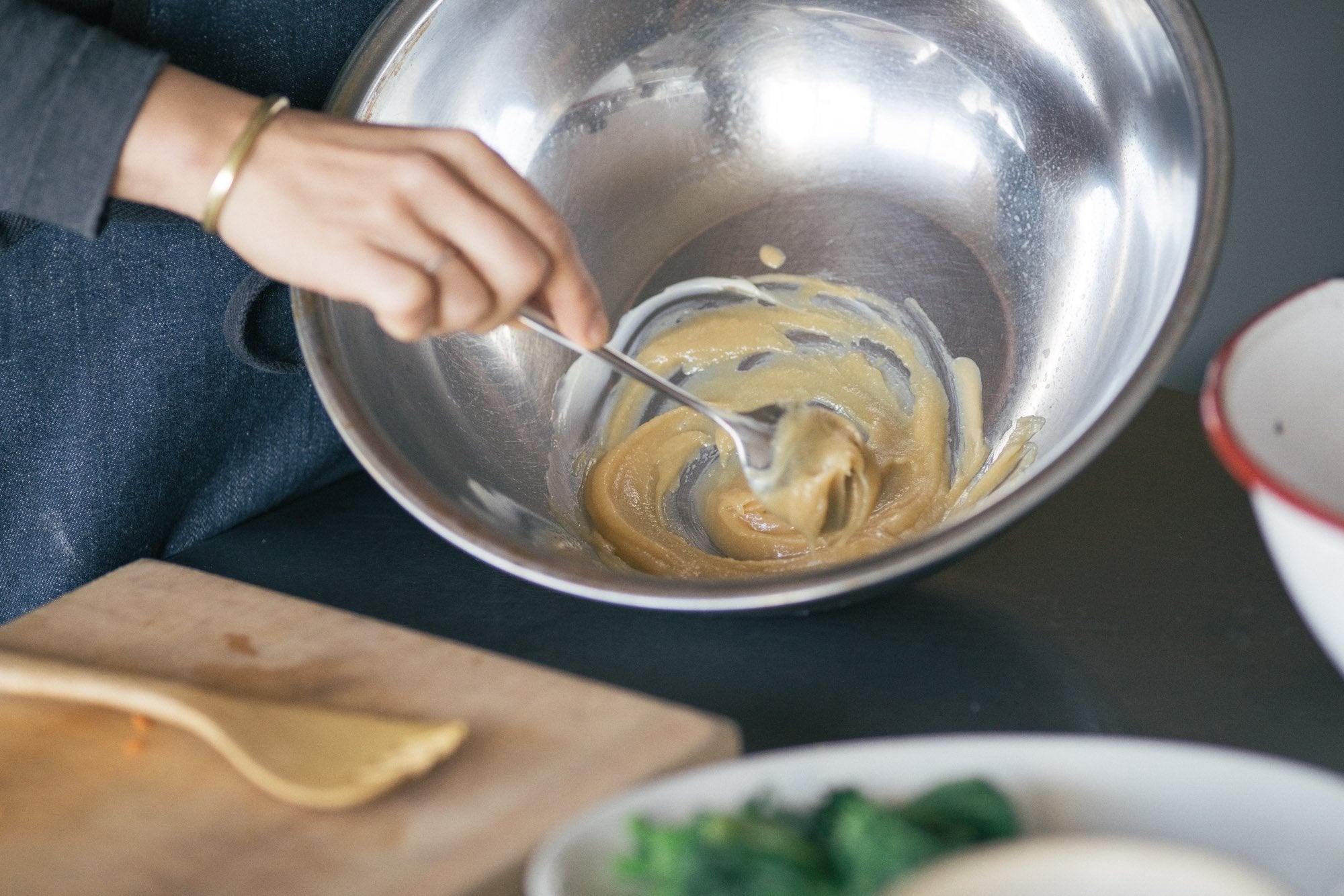 大村屋/ねり胡麻瓶