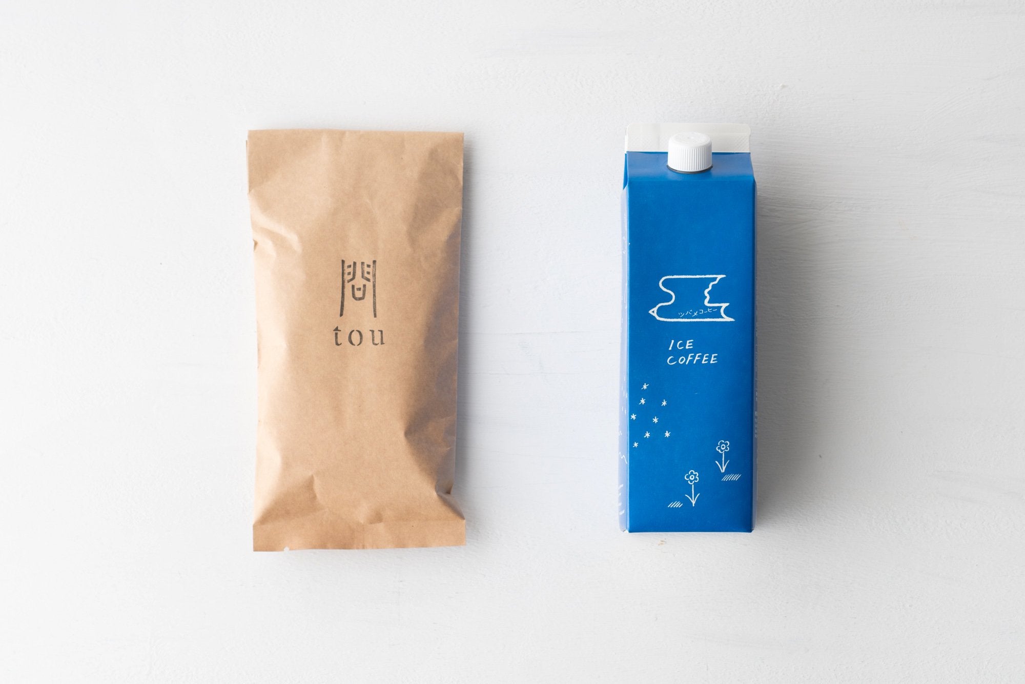 ツバメコーヒー/アイスコーヒー/無糖/1000ml