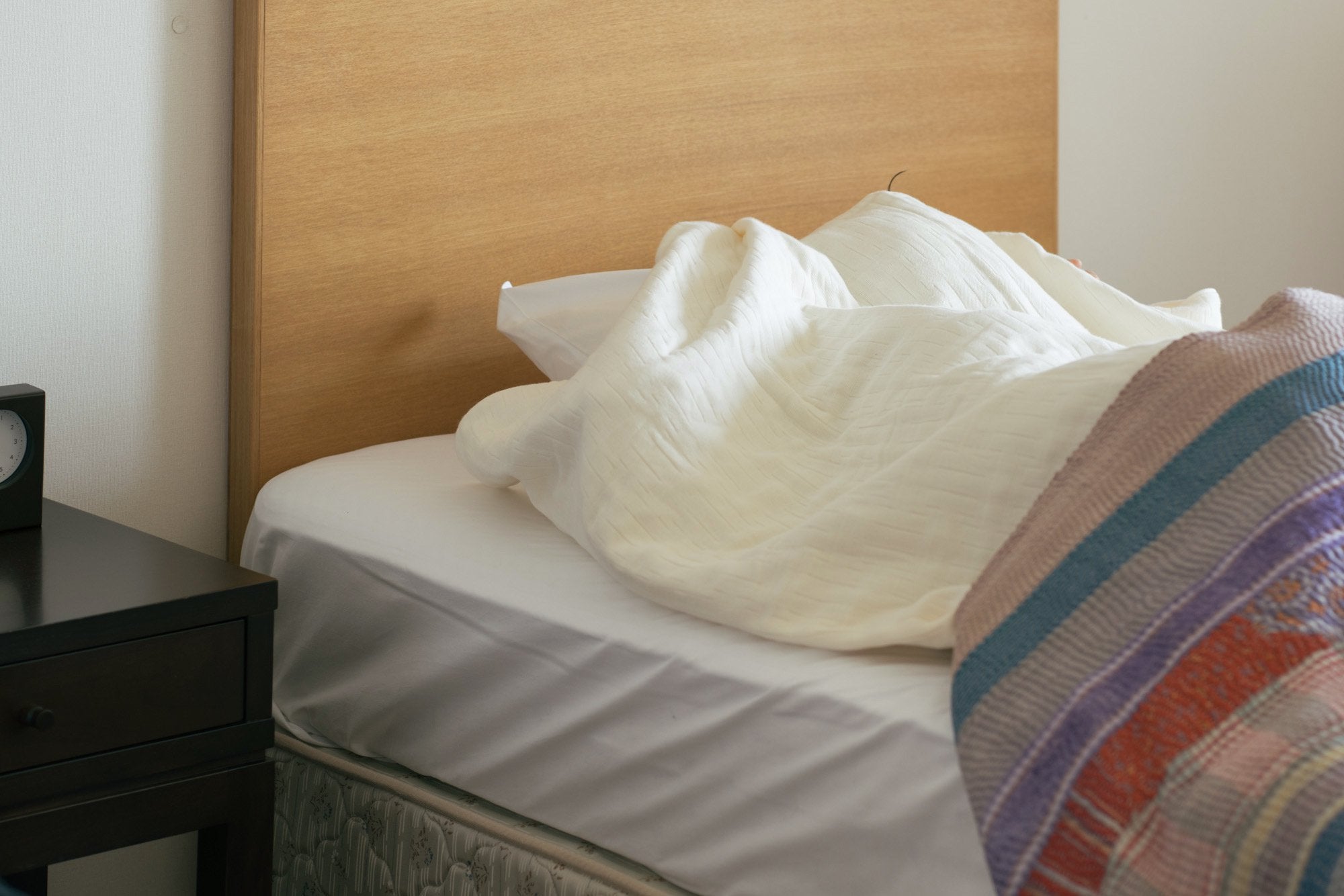 イケウチオーガニック/オーガニックI432/ガーゼタオルケット