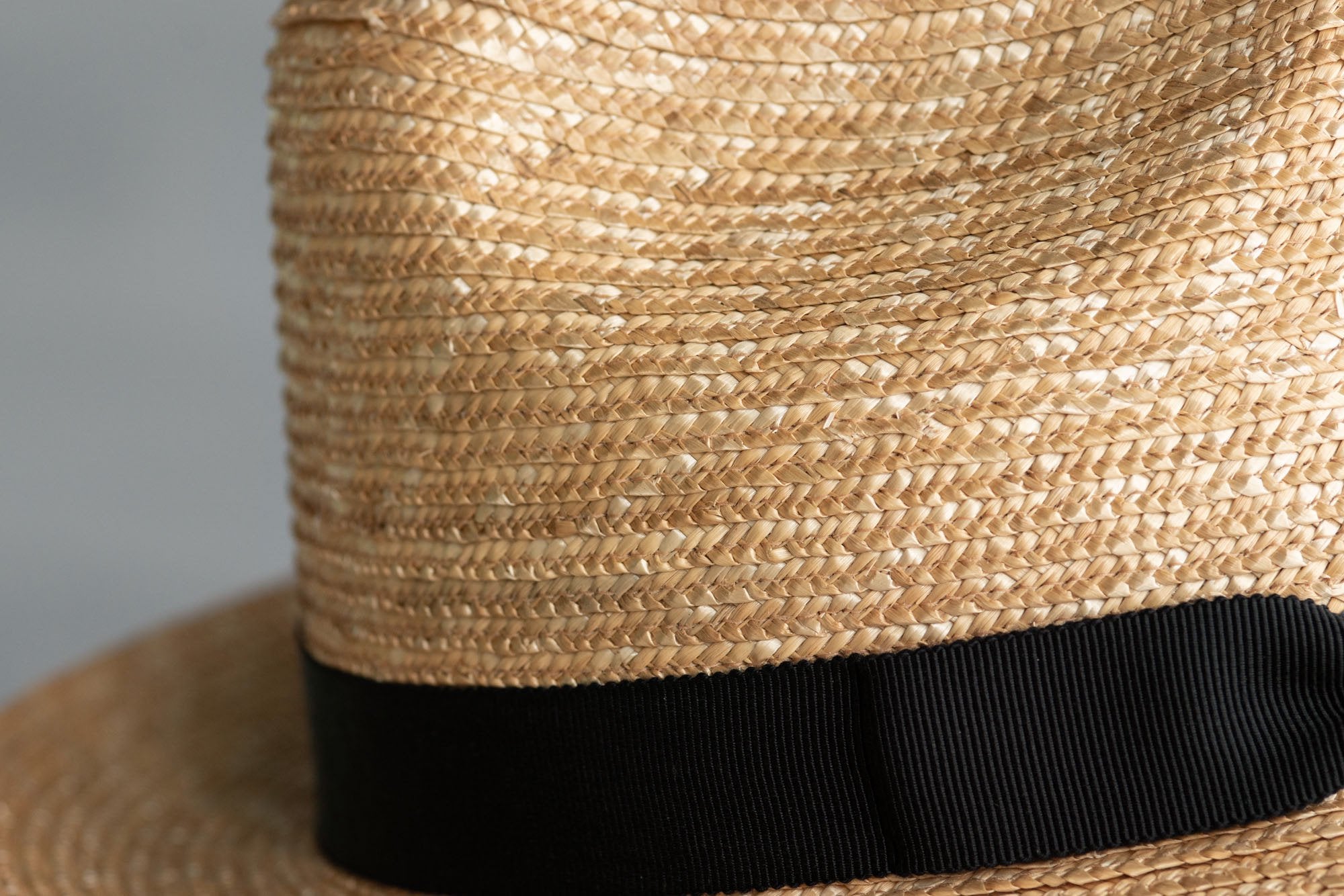 石田製帽/麦フェドラー5