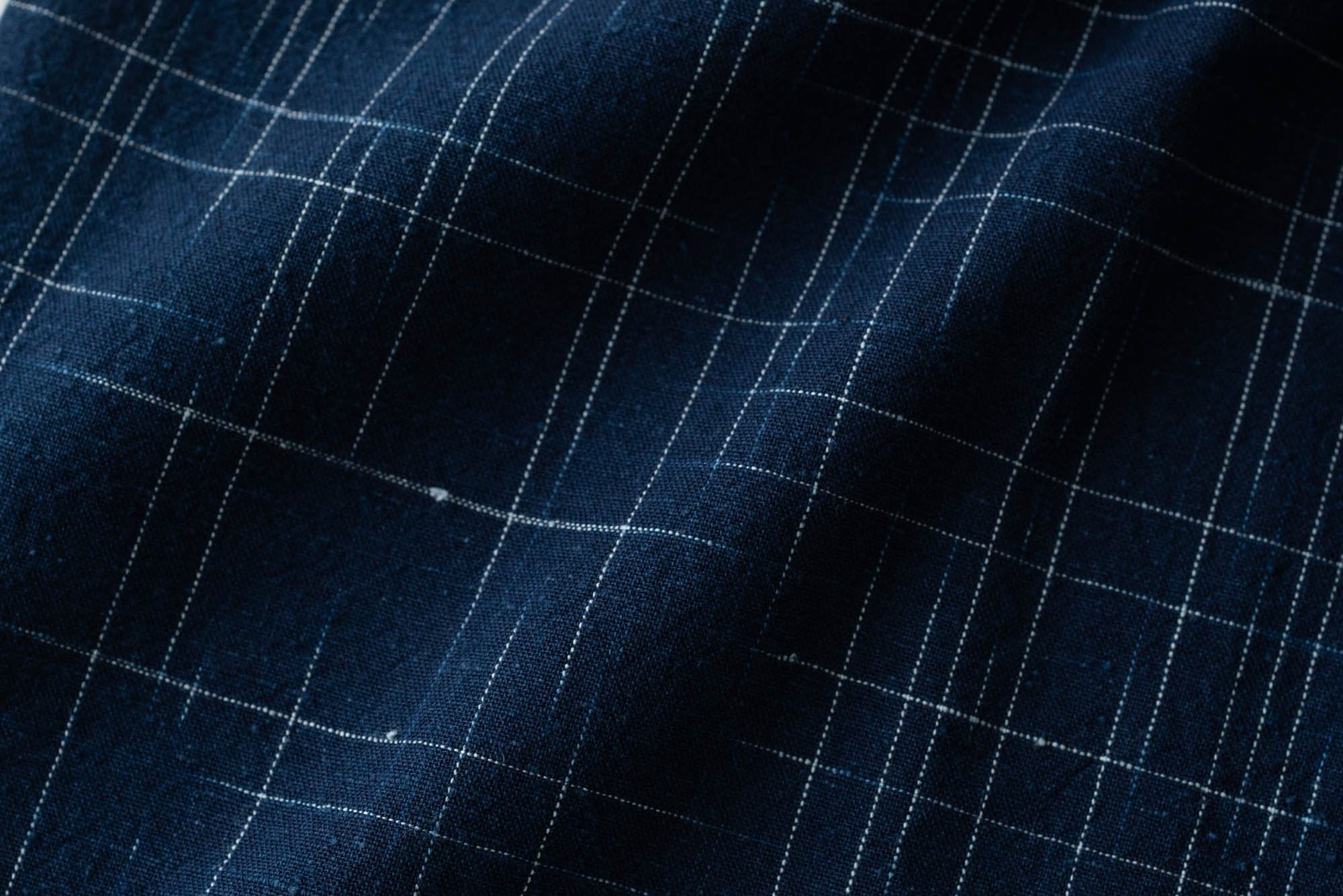 うなぎの寝床/産地コラボもんぺ/備後節織/柄