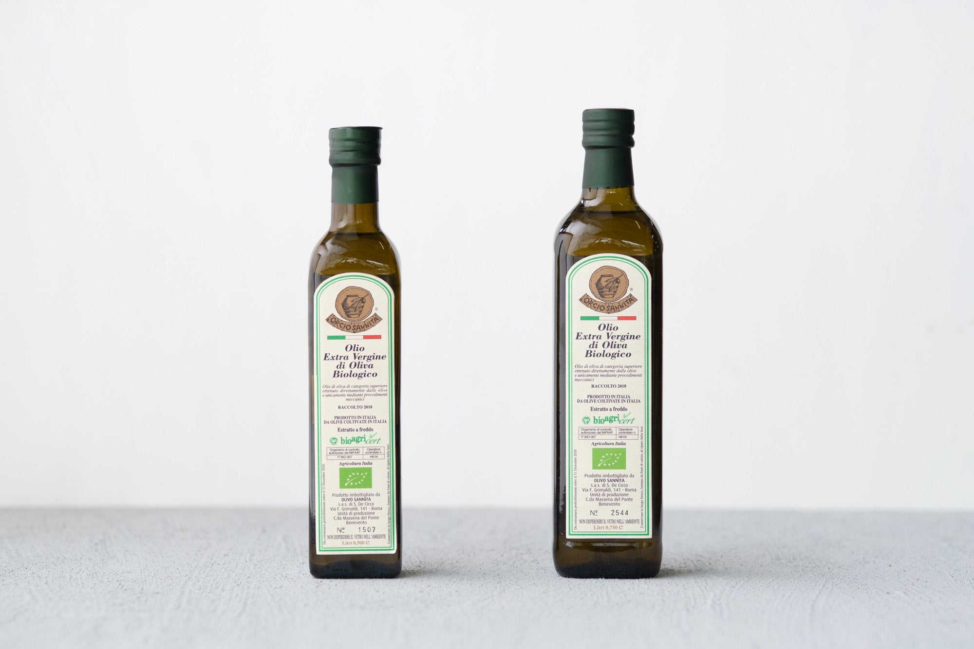 アサクラ/オルチョ サンニータ