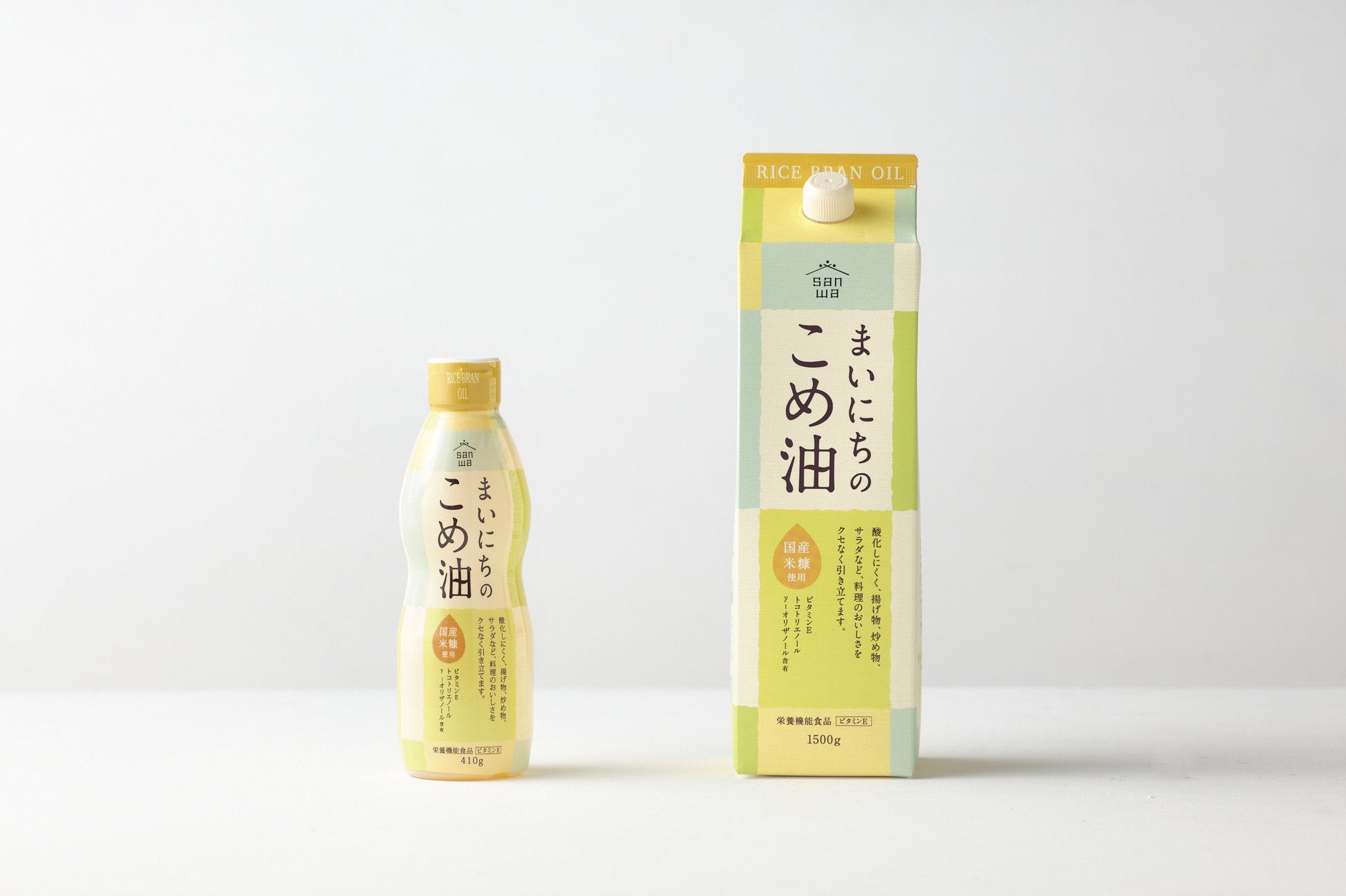 三和油脂/まいにちのこめ油