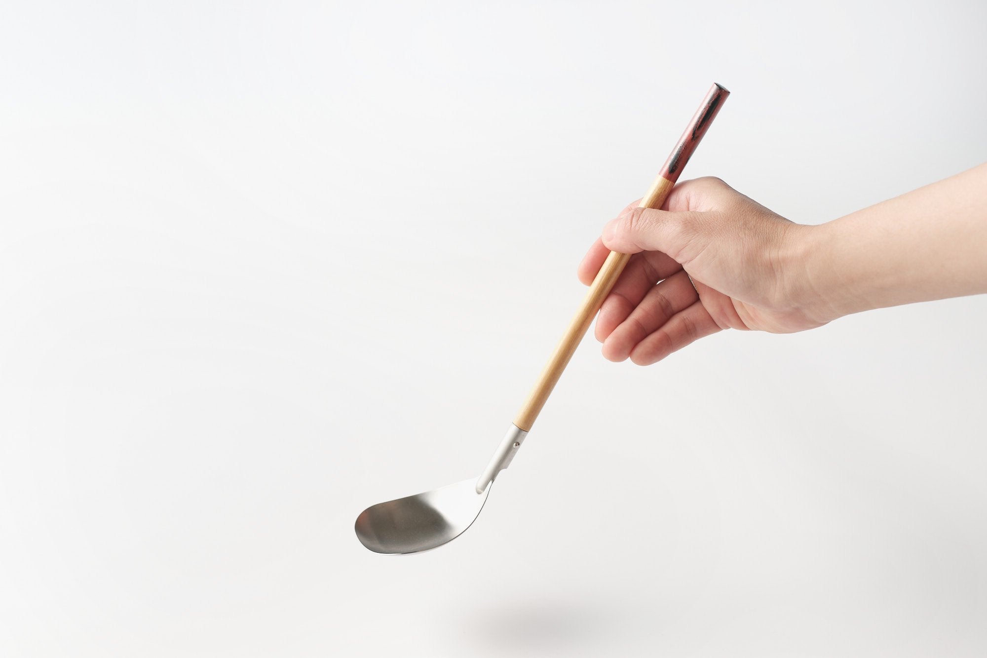 工房アイザワ/竹柄卓上お玉