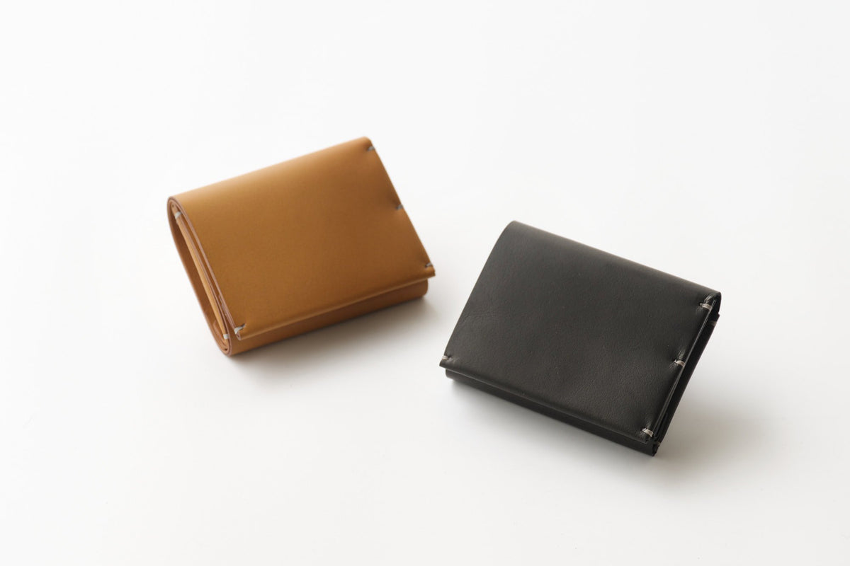 Piuma 3 三つ折り財布｜logsee