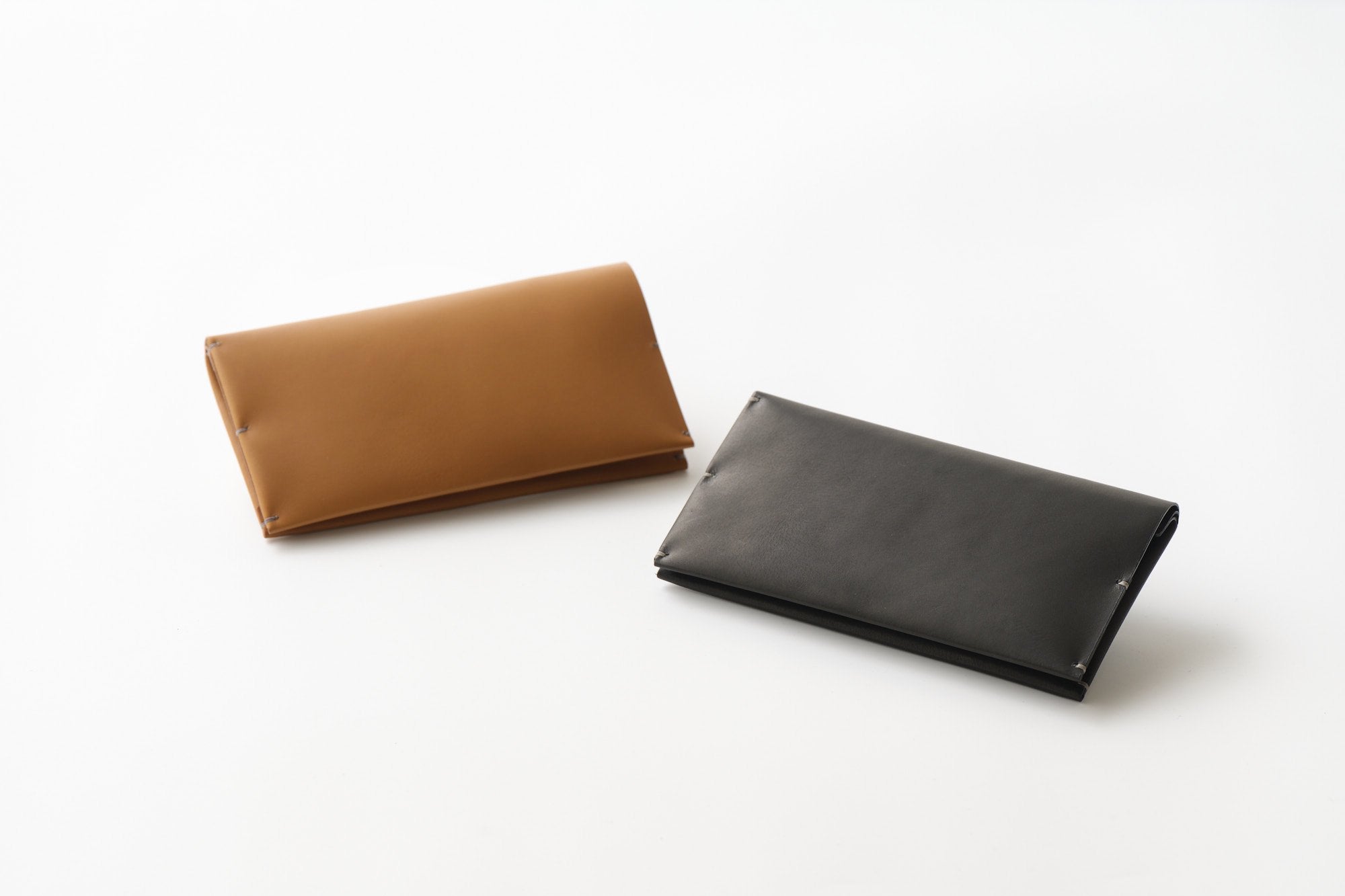 logsee/Piuma long/長財布