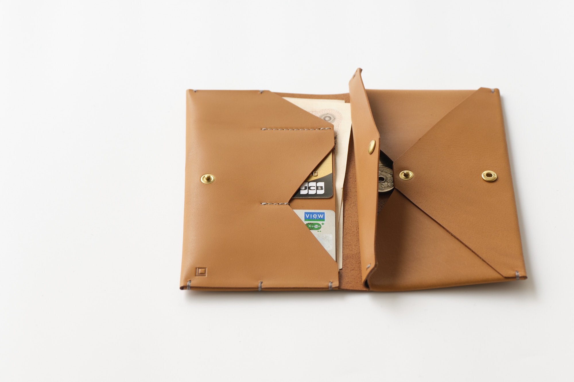 logsee/Piuma long/長財布