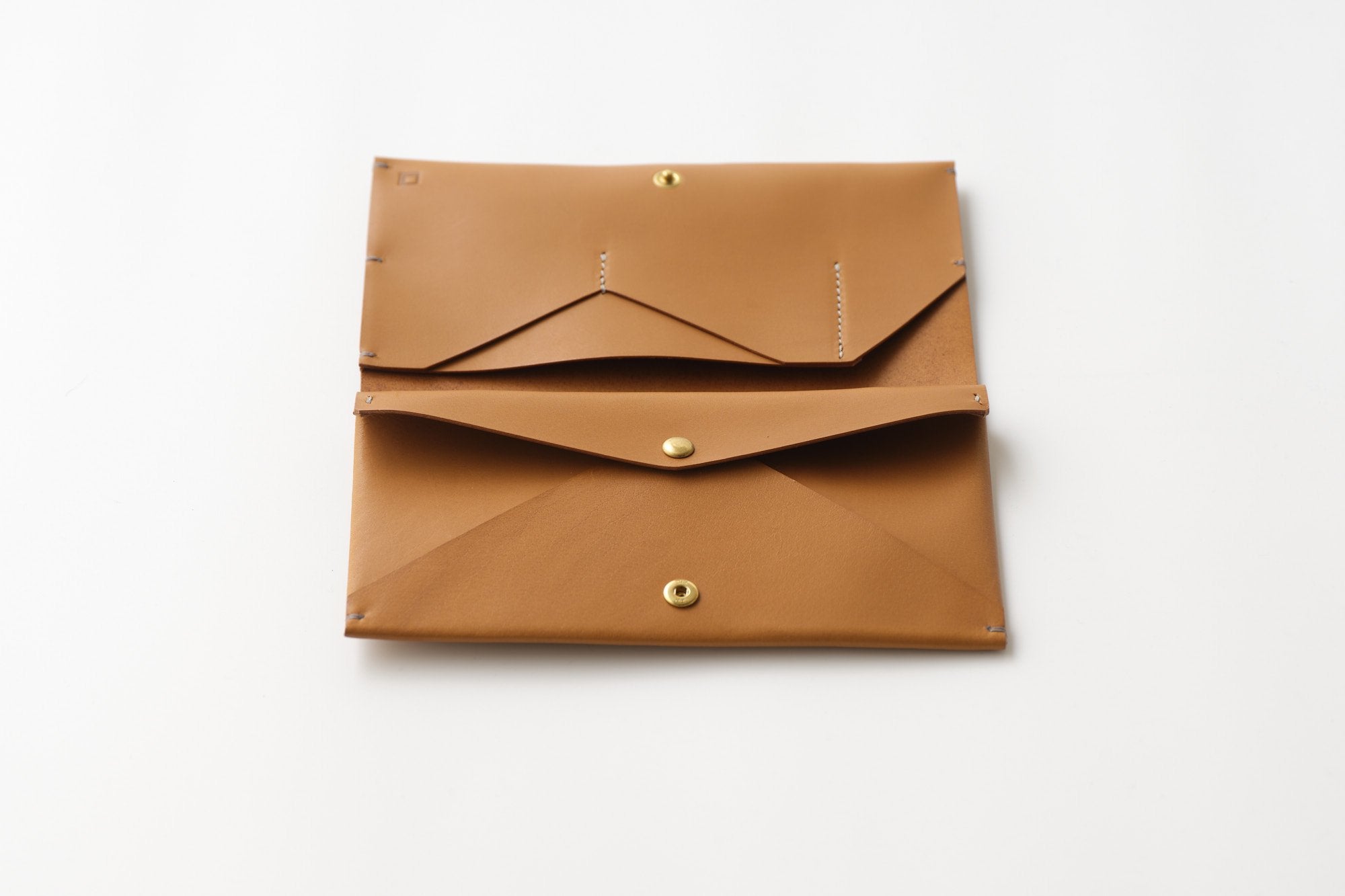 logsee/Piuma long/長財布