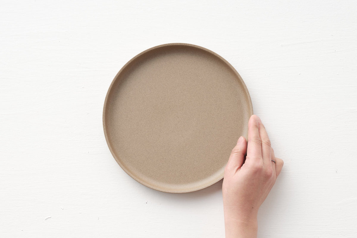 プレート 22cm｜HASAMI PORCELAIN ハサミポーセリン