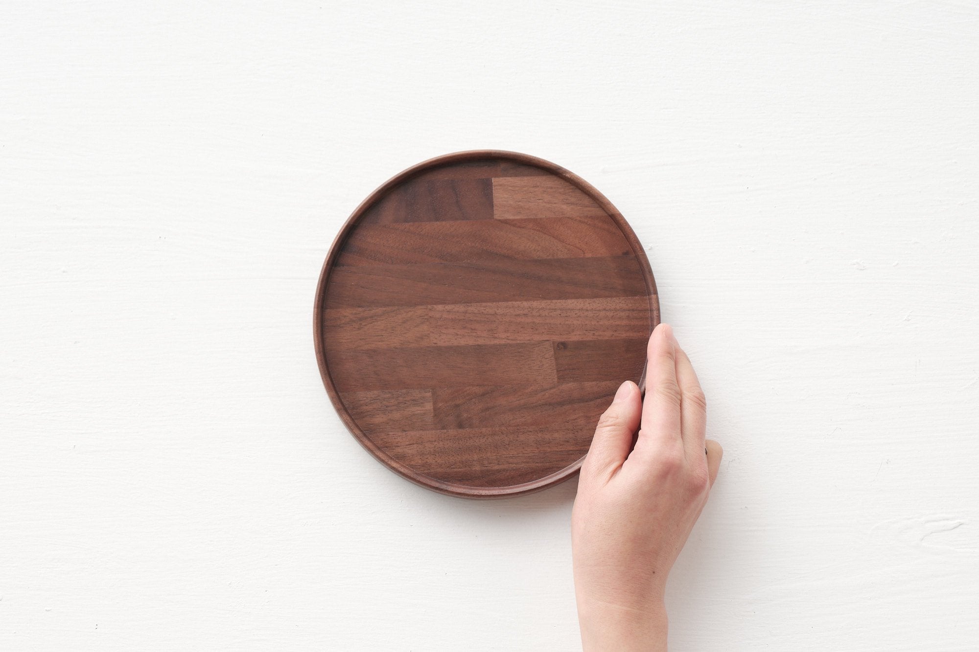 HASAMI PORCELAIN/トレイ/18.5cm