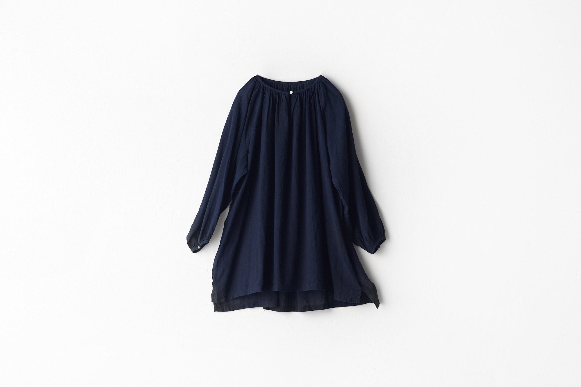 宝島染工/チャペルブラウス/乙なもの