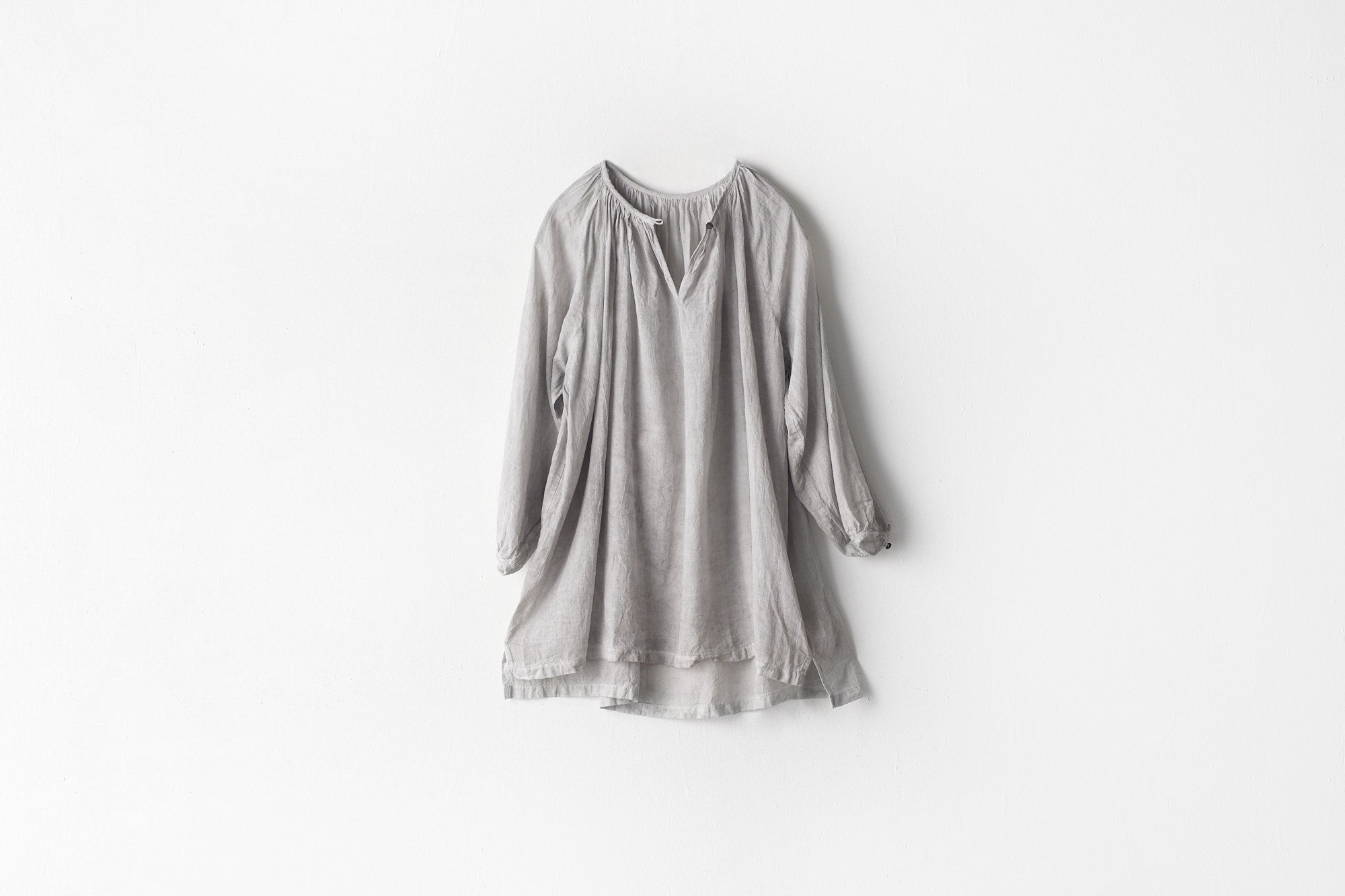 宝島染工/チャペルブラウス/乙なもの