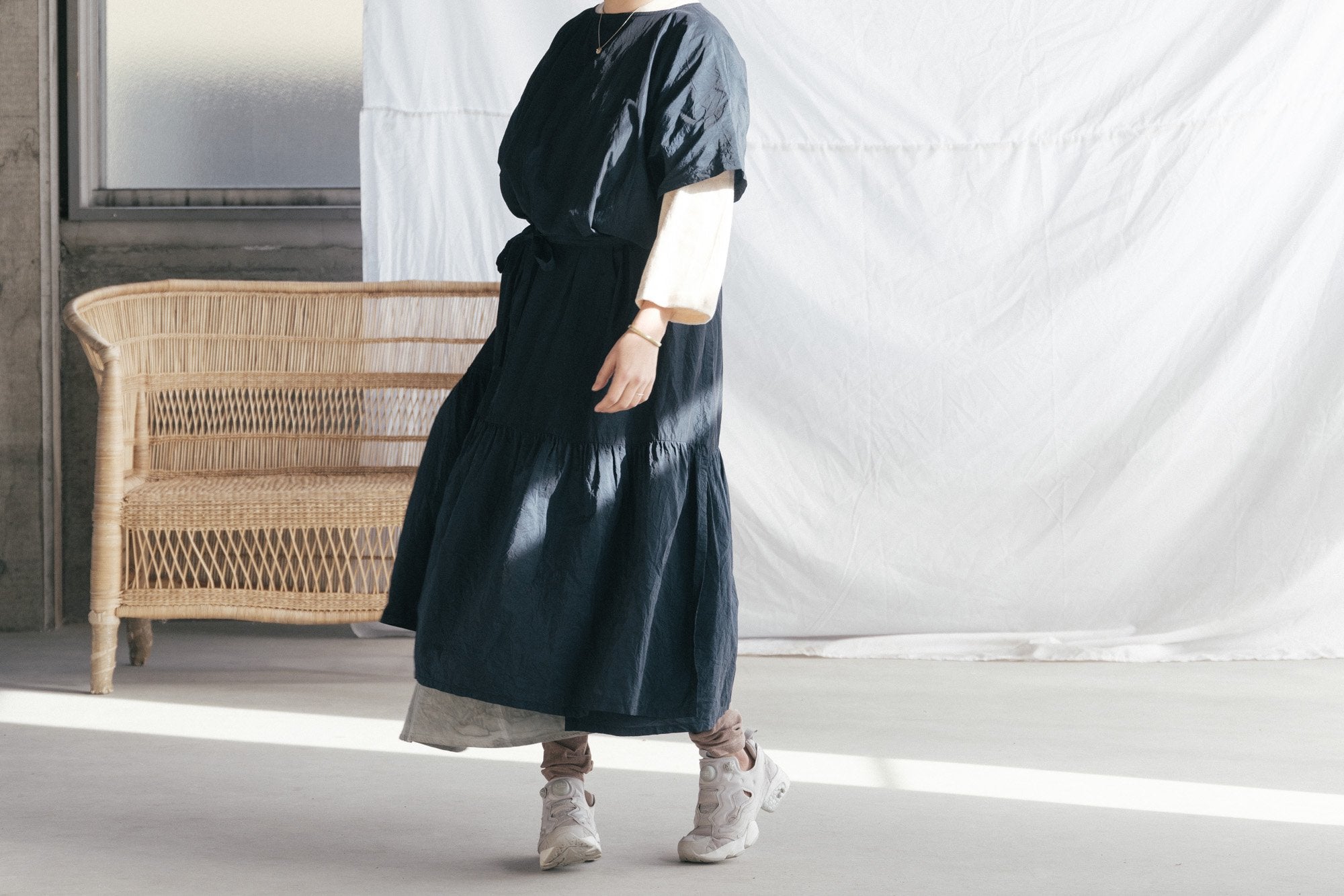 宝島染工/KAKU Dress/乙なもの