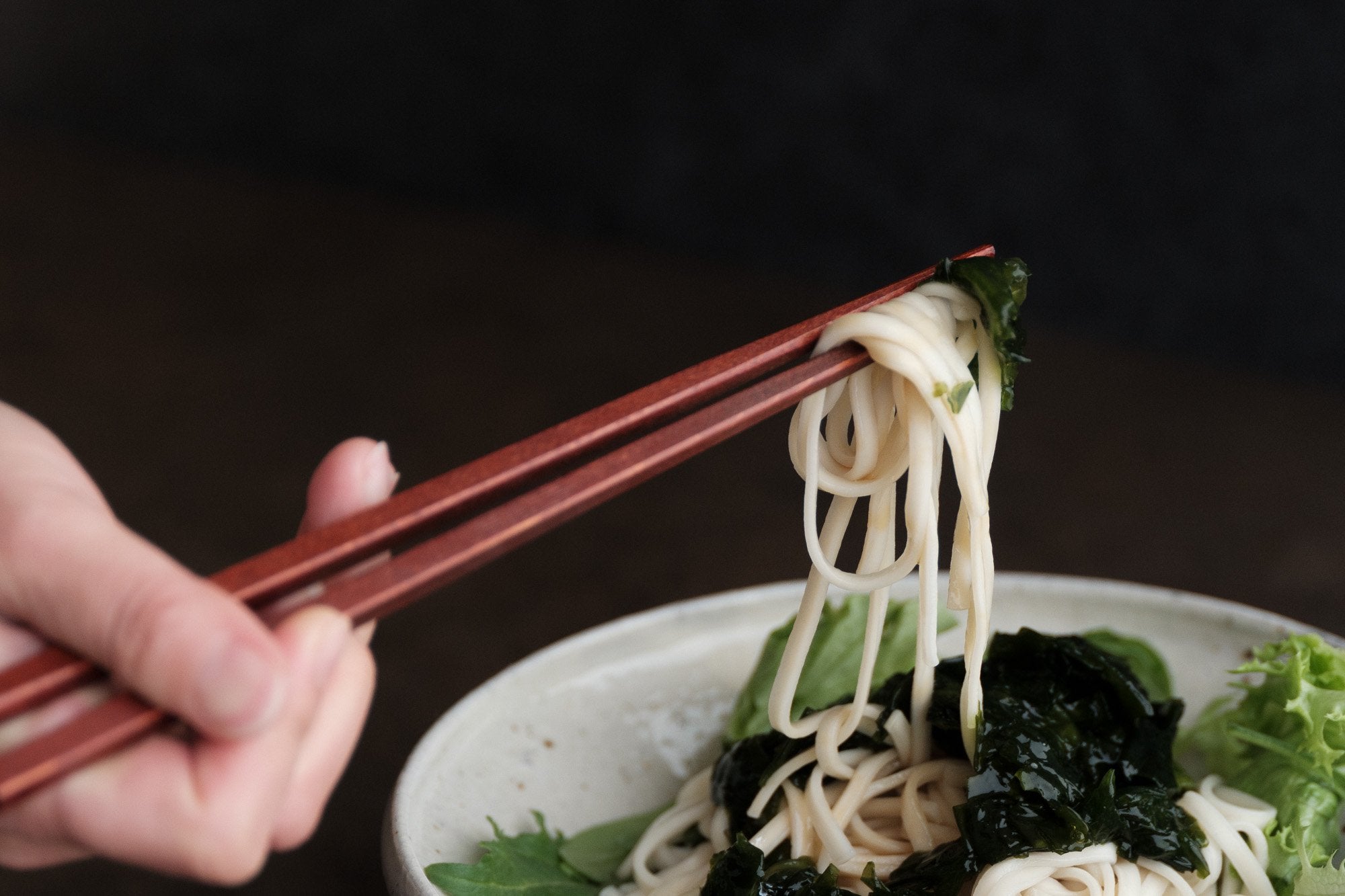 松野屋/ひのき漆箸5膳組