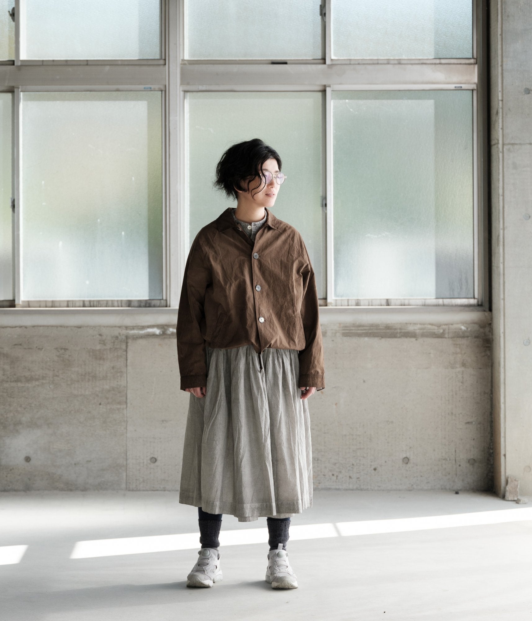 宝島染工/コーチジャケット/乙なもの