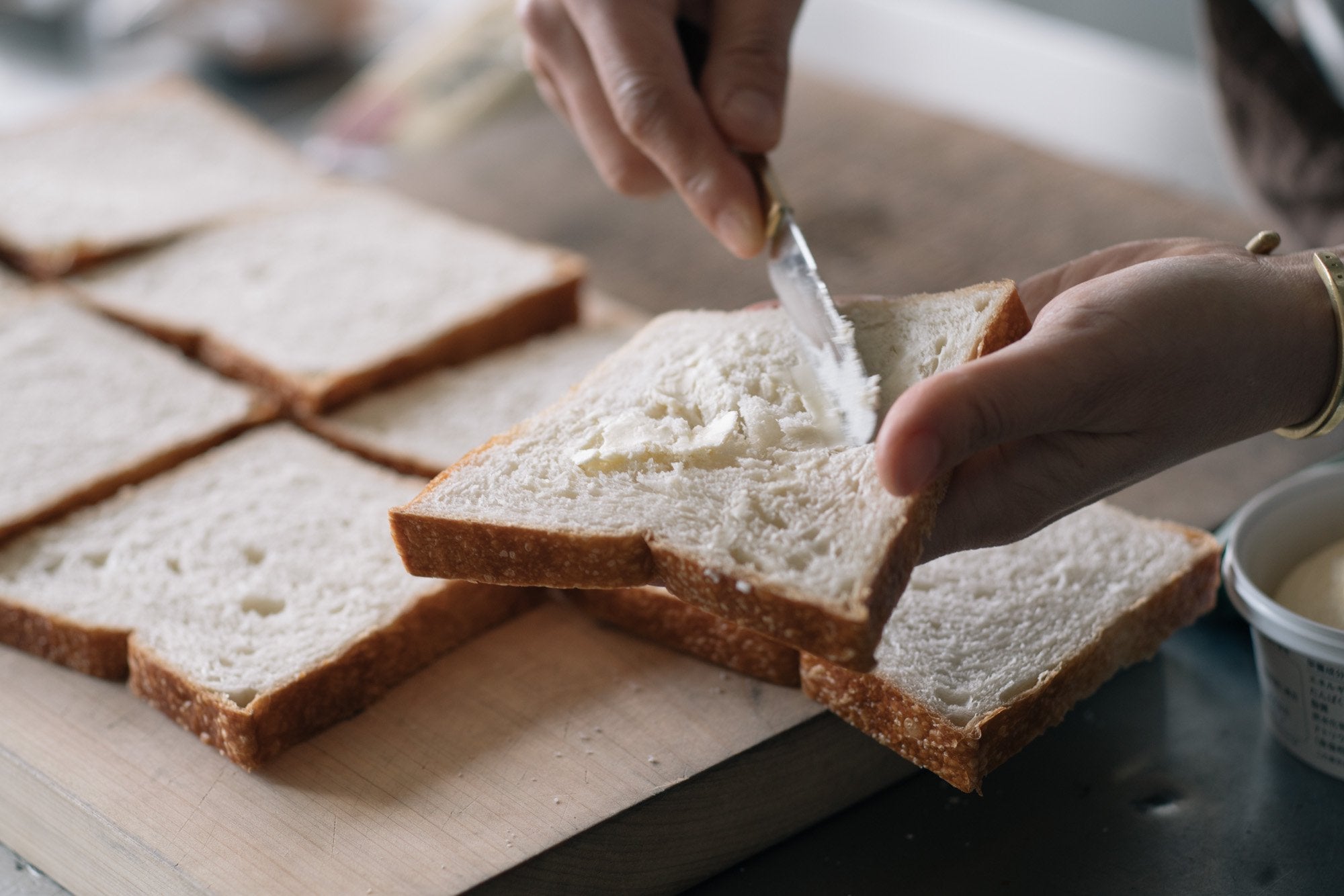 North Plain Farm/オホーツクおこっぺ醗酵バター/125g